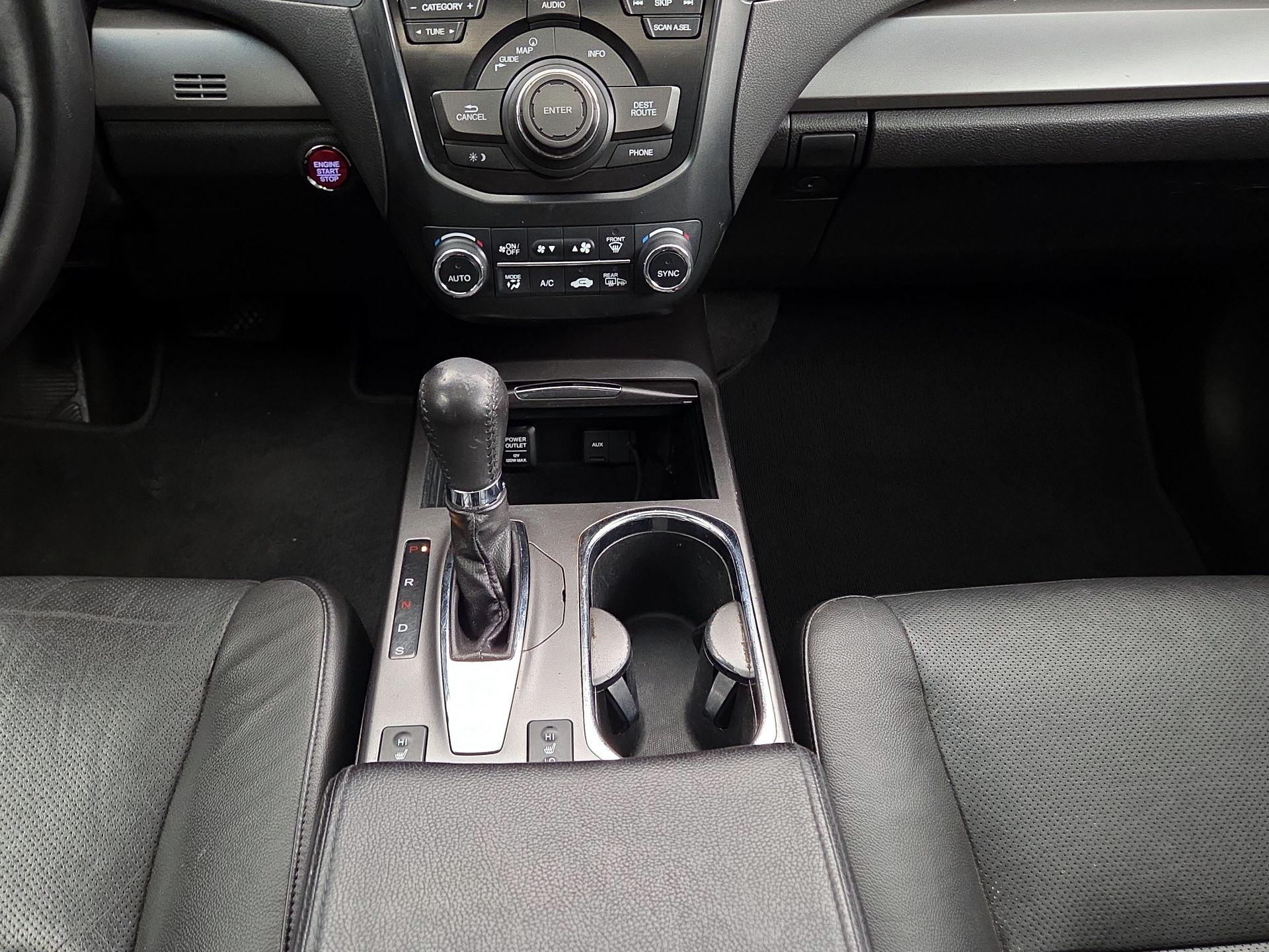 Thumbnail: 2014 Acura RDX - 17