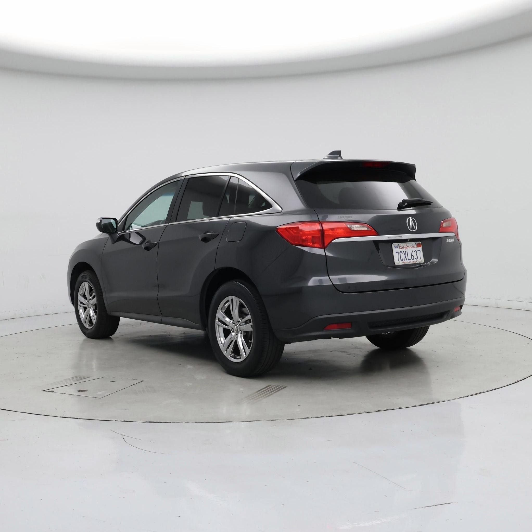 Thumbnail: 2014 Acura RDX - 2