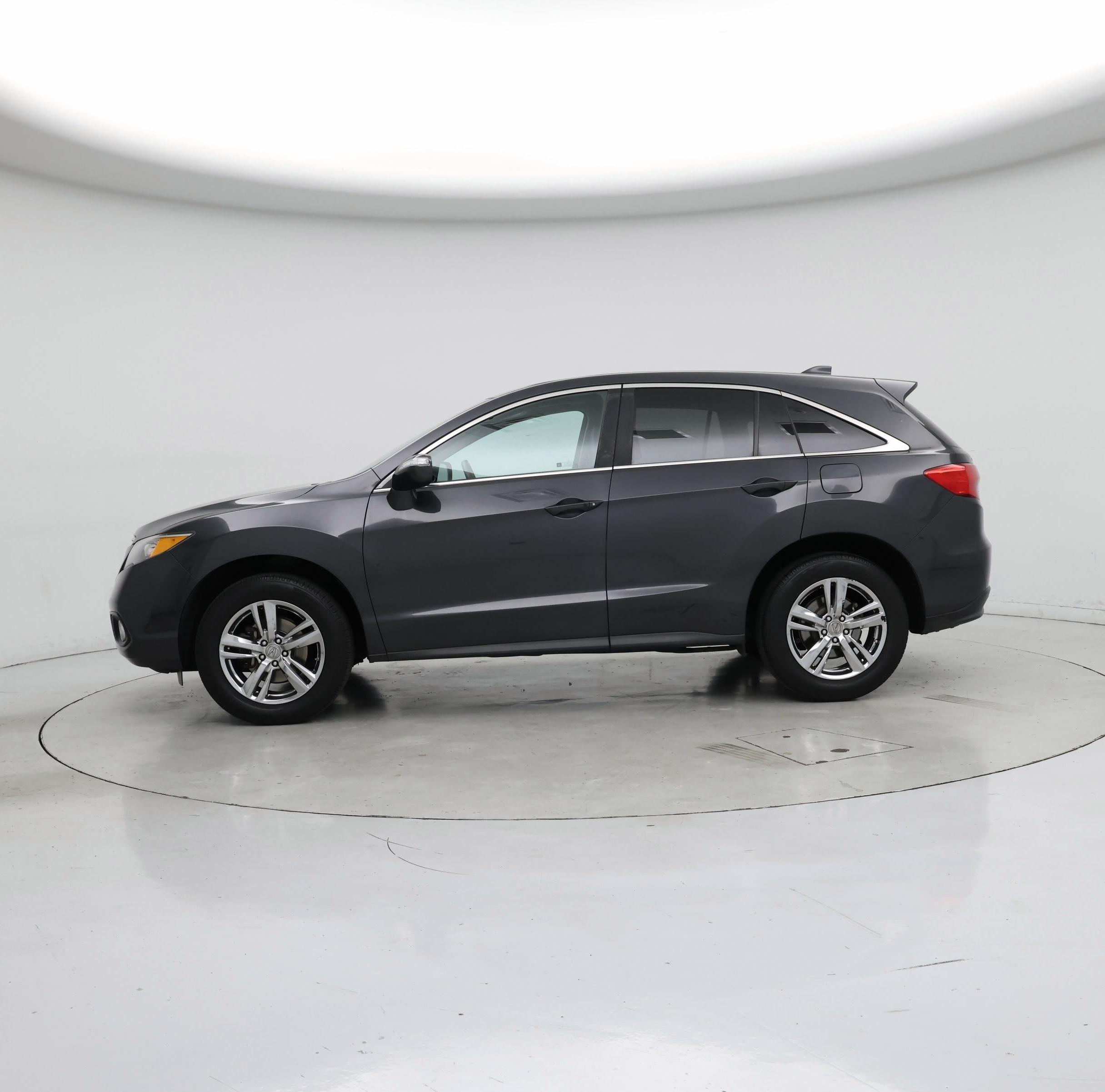 Thumbnail: 2014 Acura RDX - 3
