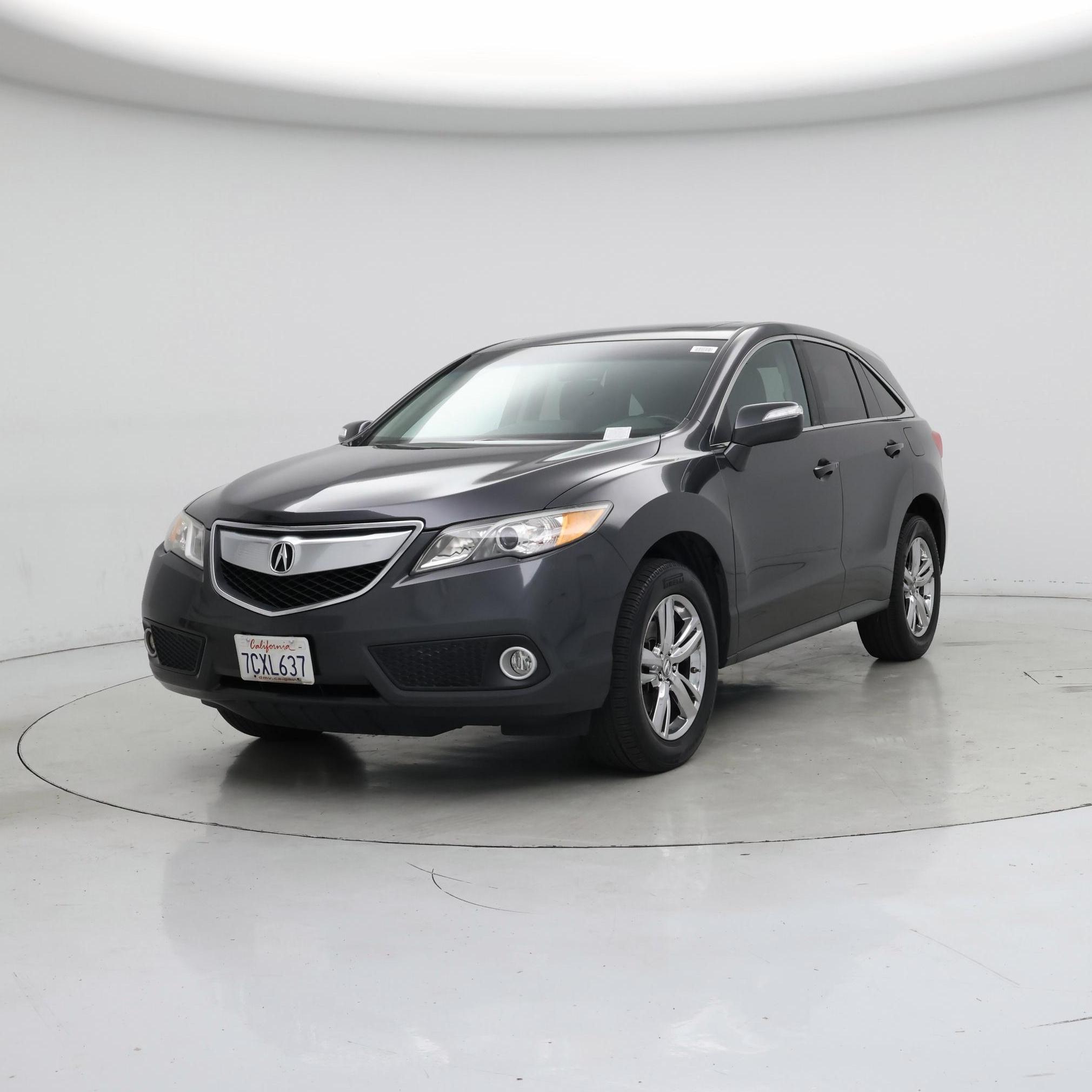 Thumbnail: 2014 Acura RDX - 4