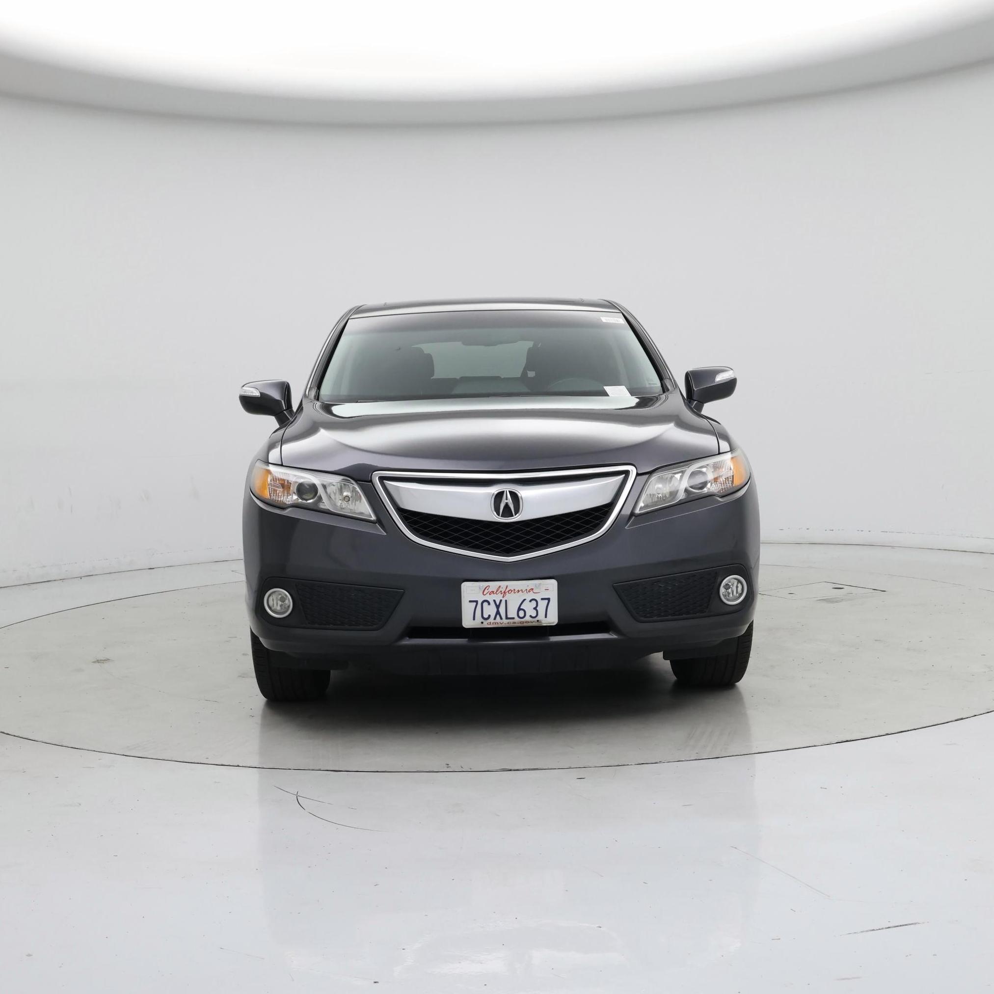 Thumbnail: 2014 Acura RDX - 5