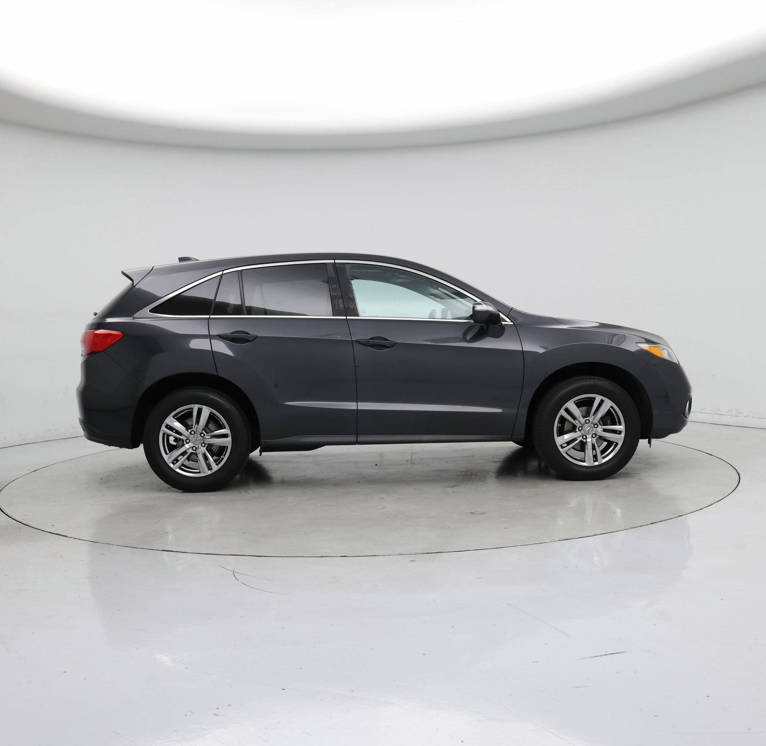 Thumbnail: 2014 Acura RDX - 7