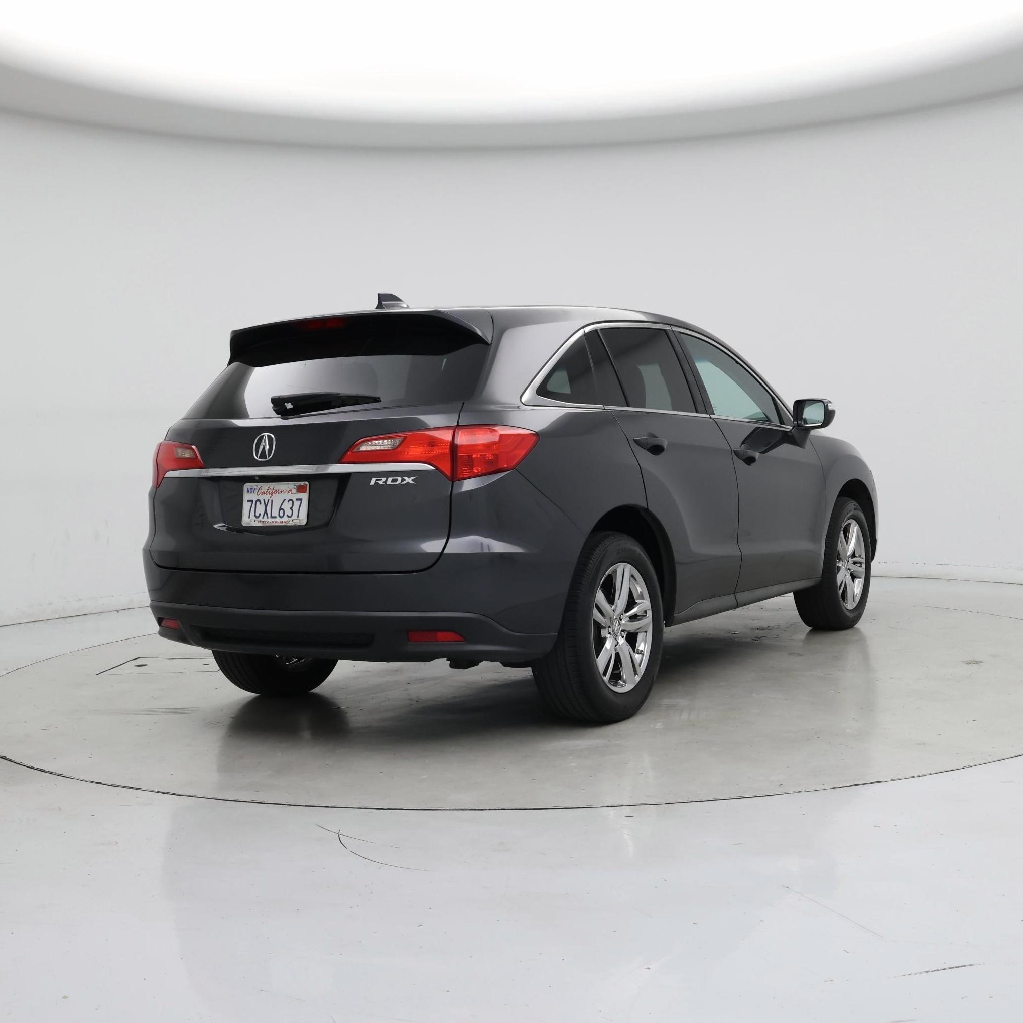Thumbnail: 2014 Acura RDX - 8