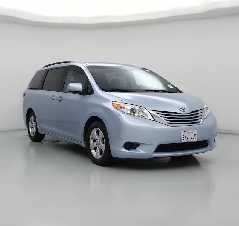 2015 Toyota Sienna LE