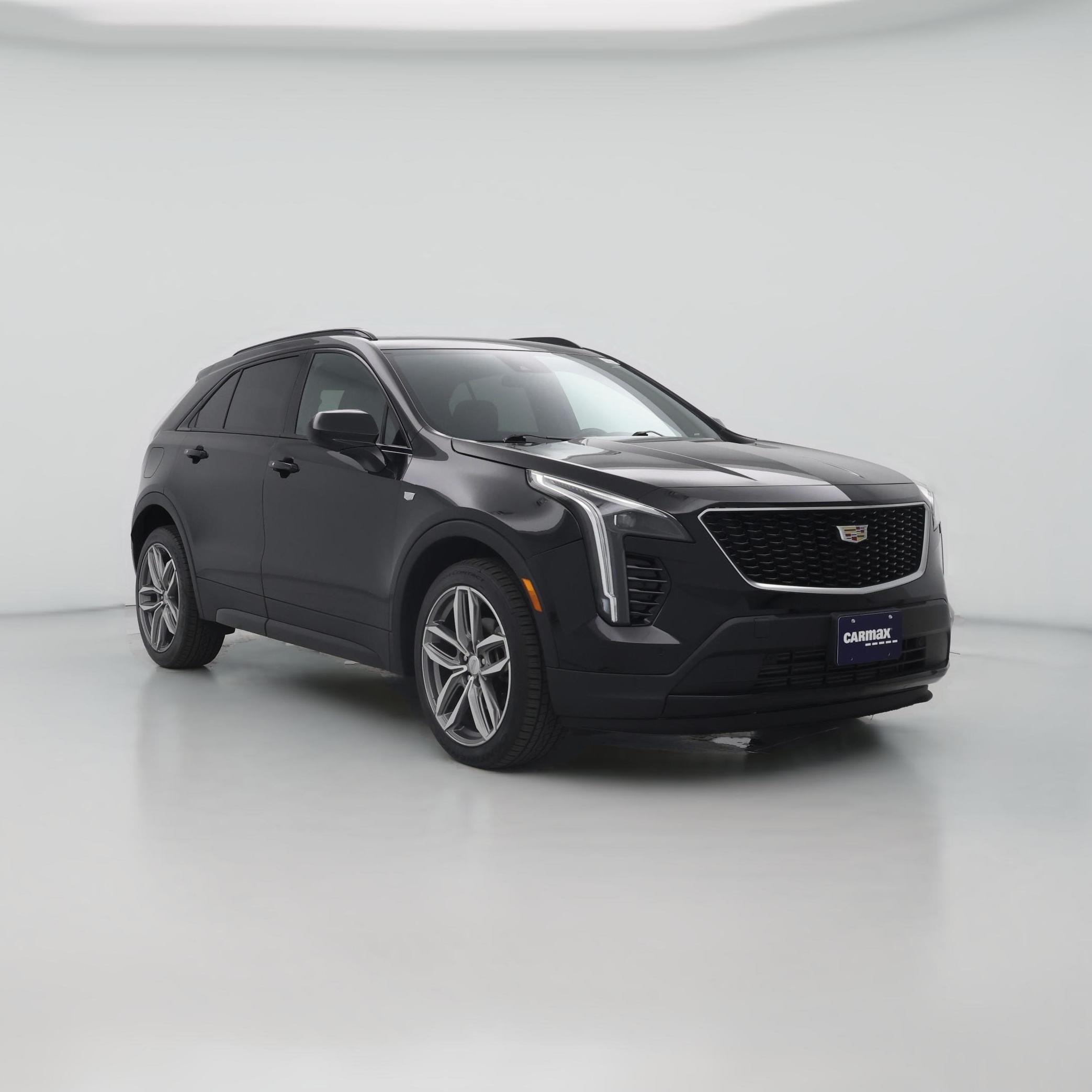 Thumbnail: 2019 Cadillac XT4 - 1