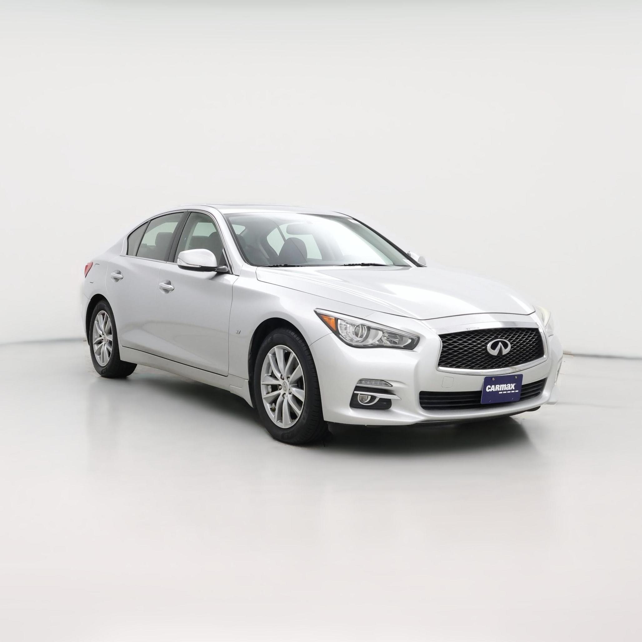 Thumbnail: 2014 INFINITI Q50 - 1