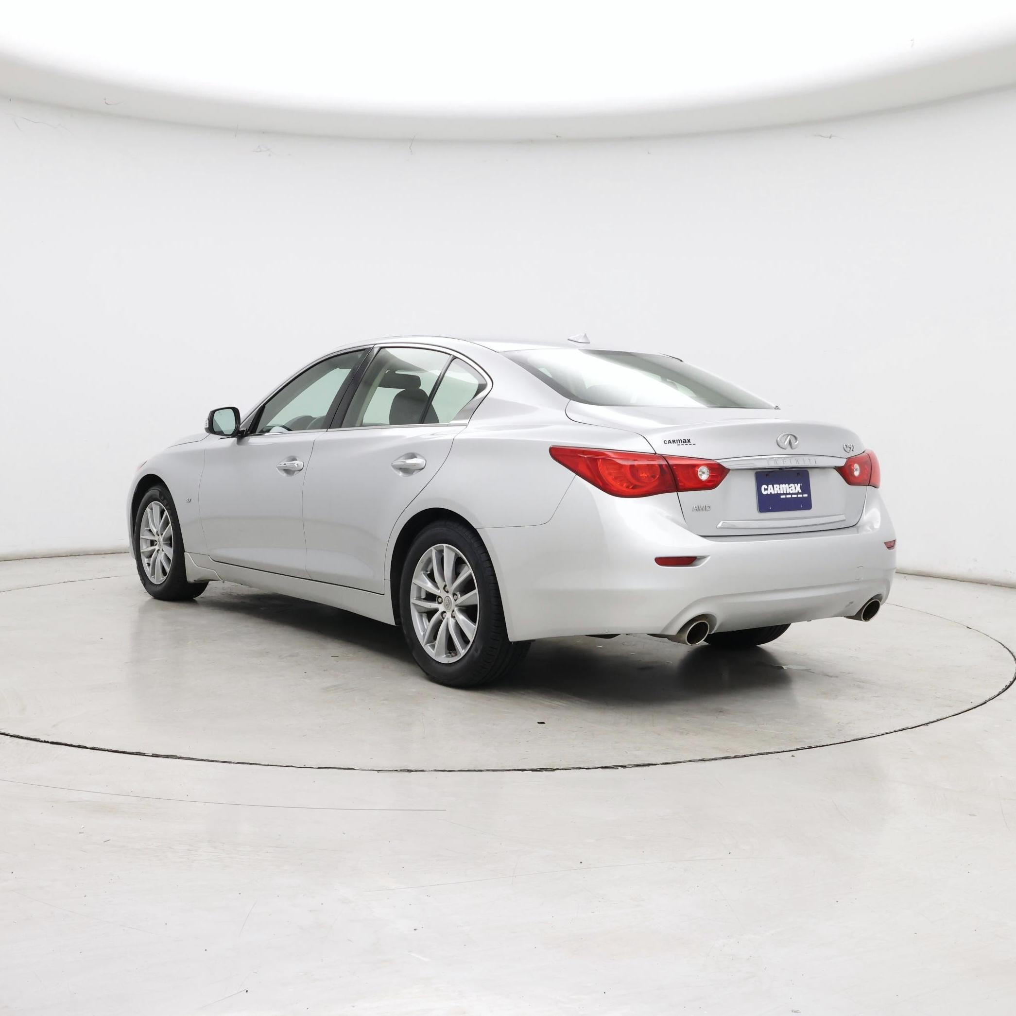 Thumbnail: 2014 INFINITI Q50 - 2