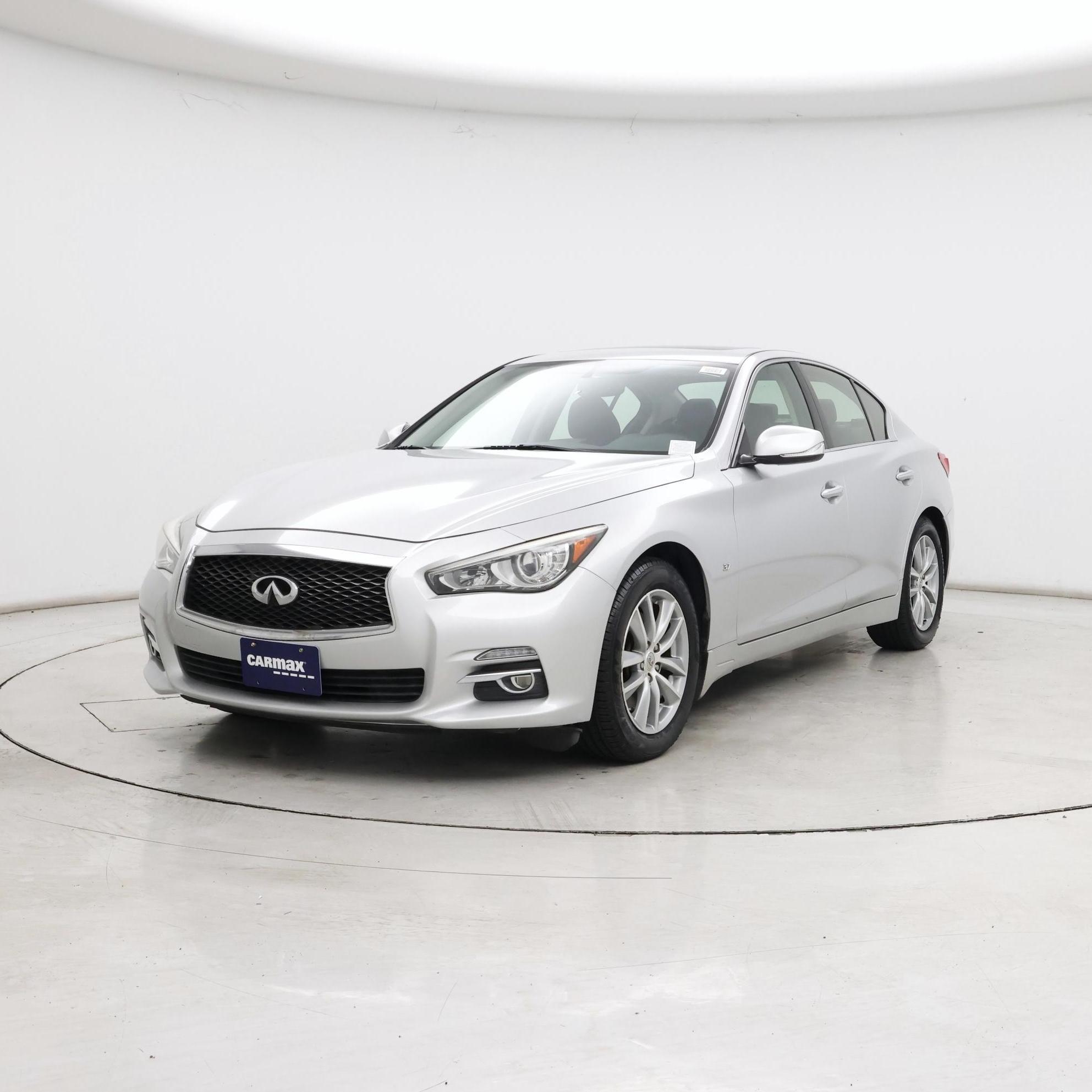 Thumbnail: 2014 INFINITI Q50 - 4