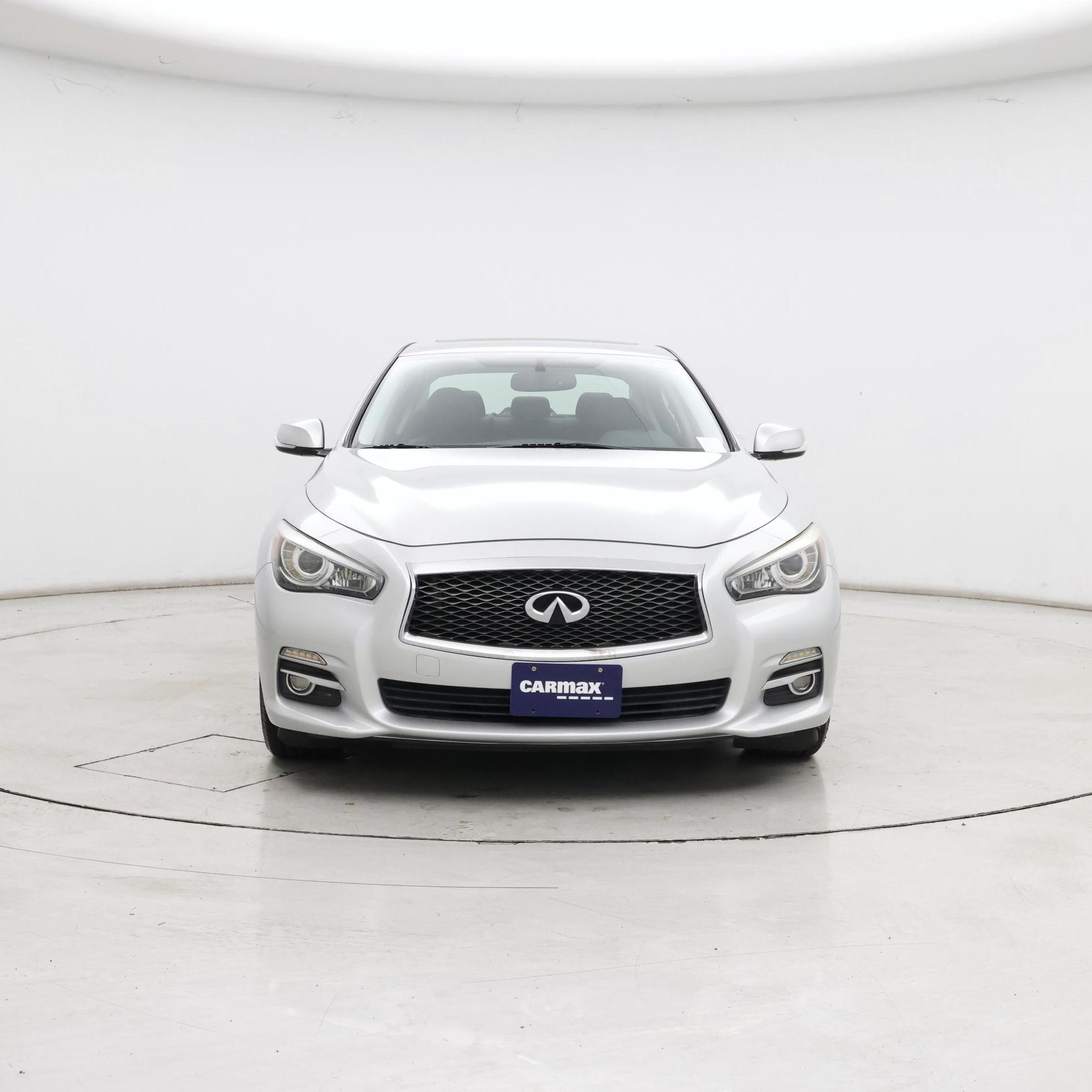 Thumbnail: 2014 INFINITI Q50 - 5
