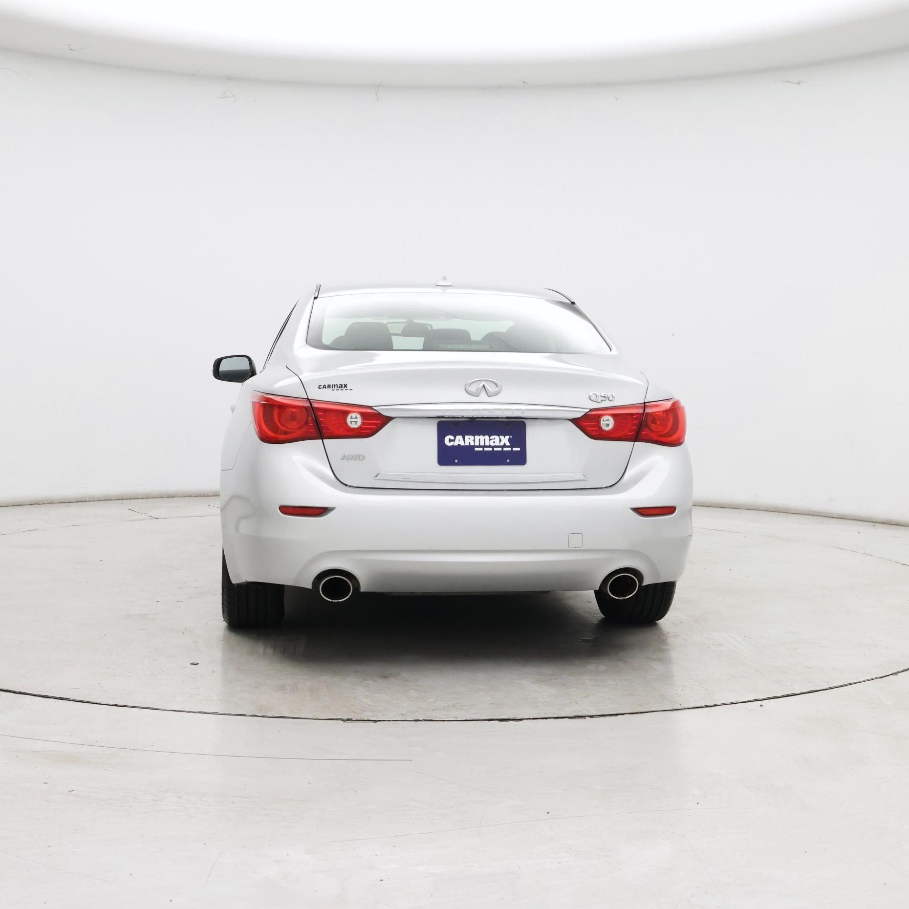 Thumbnail: 2014 INFINITI Q50 - 6
