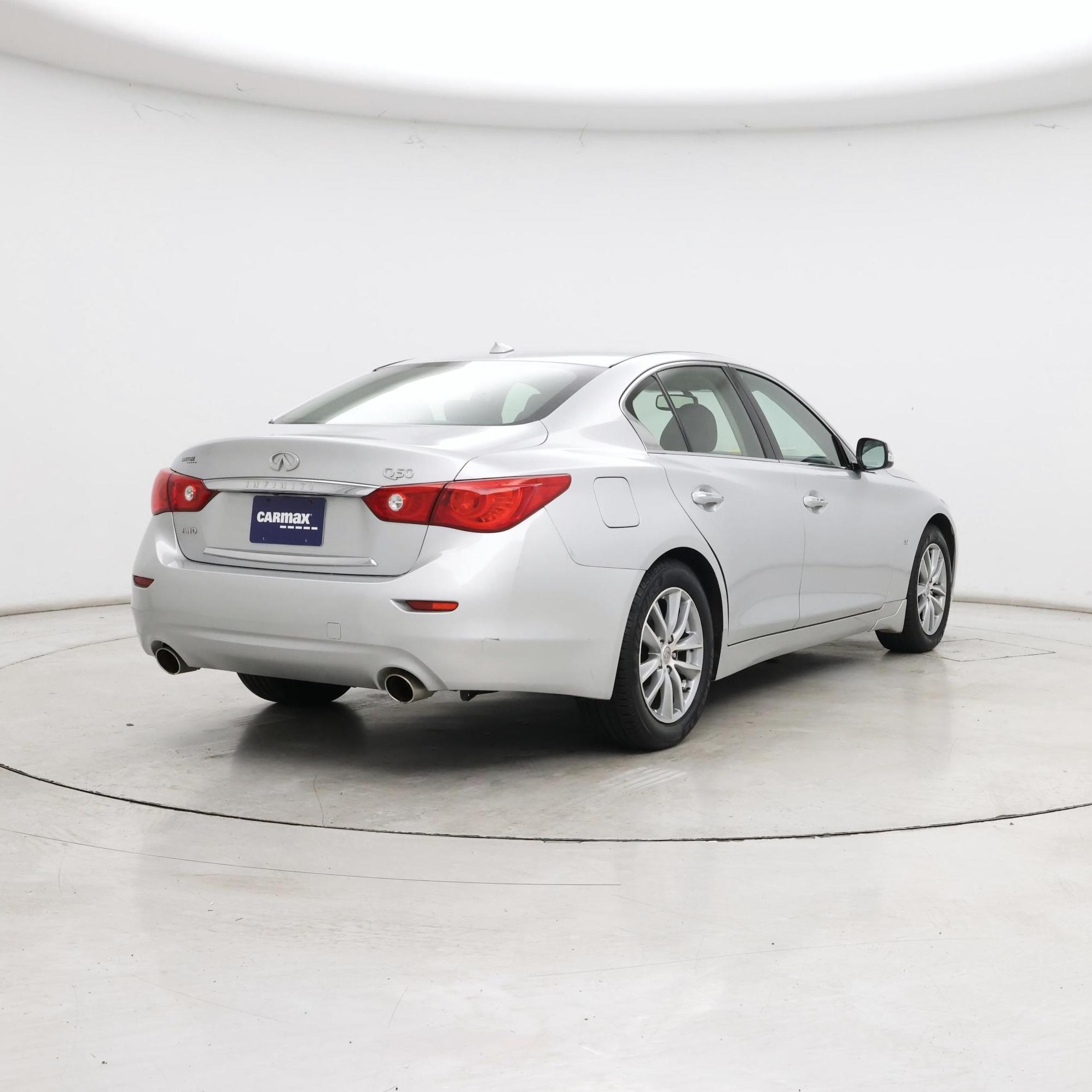 Thumbnail: 2014 INFINITI Q50 - 8