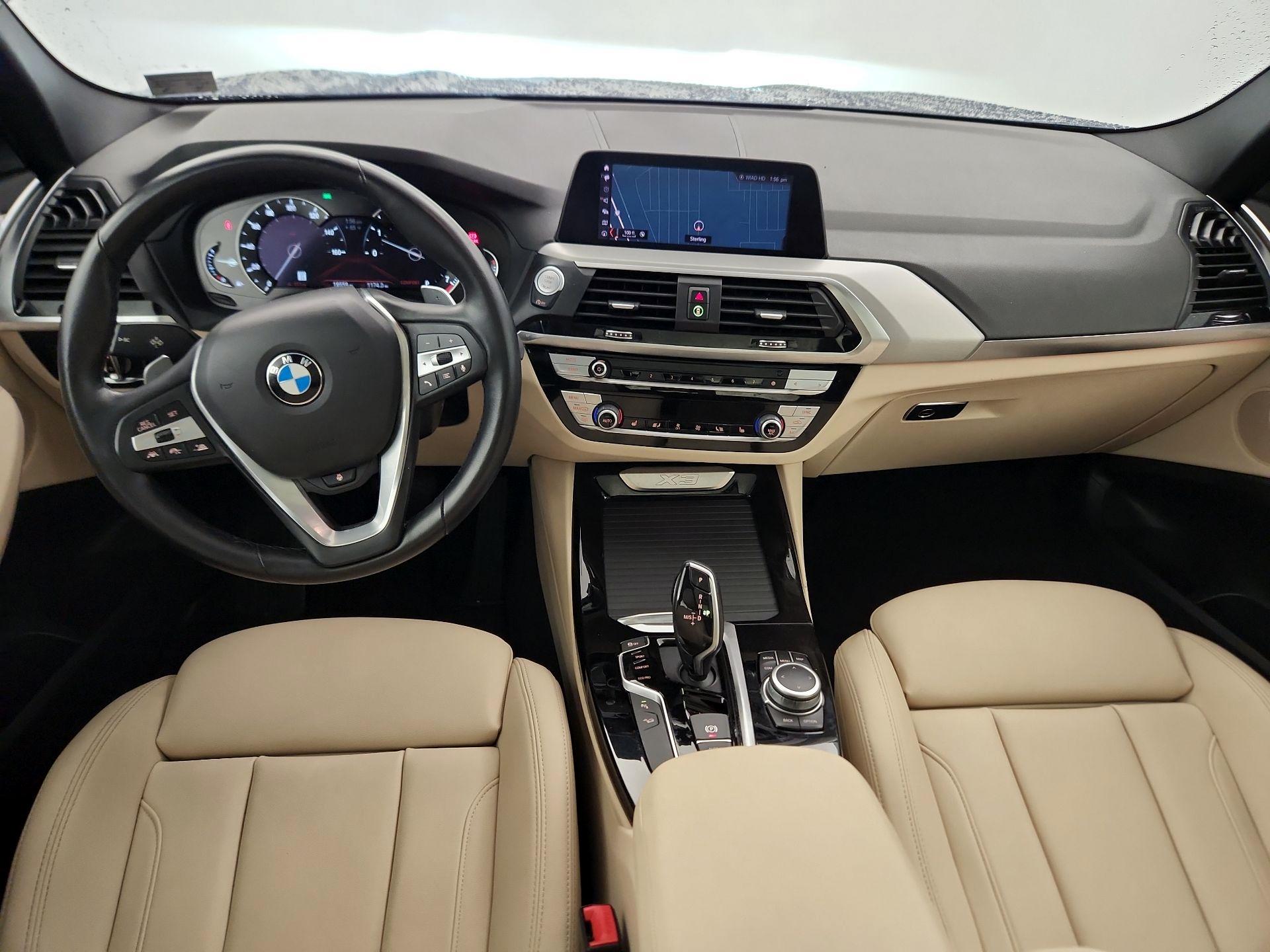 Thumbnail: 2021 BMW X3 - 9