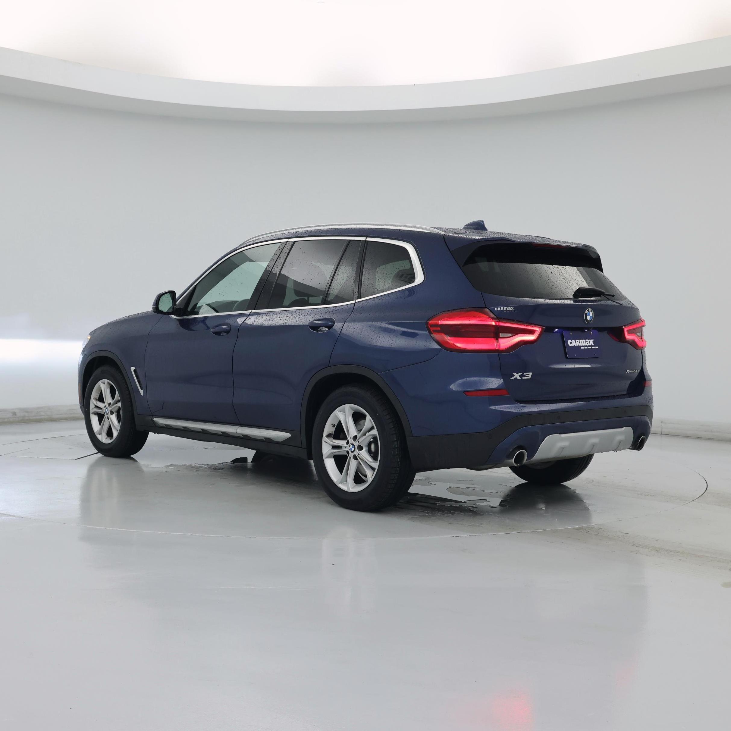 Thumbnail: 2021 BMW X3 - 2