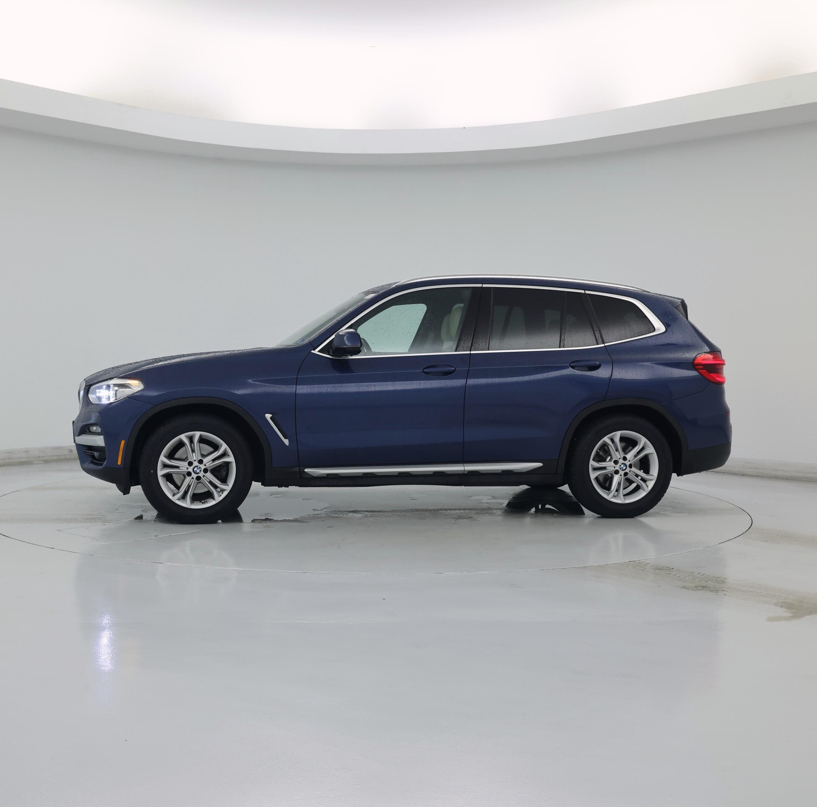 Thumbnail: 2021 BMW X3 - 3