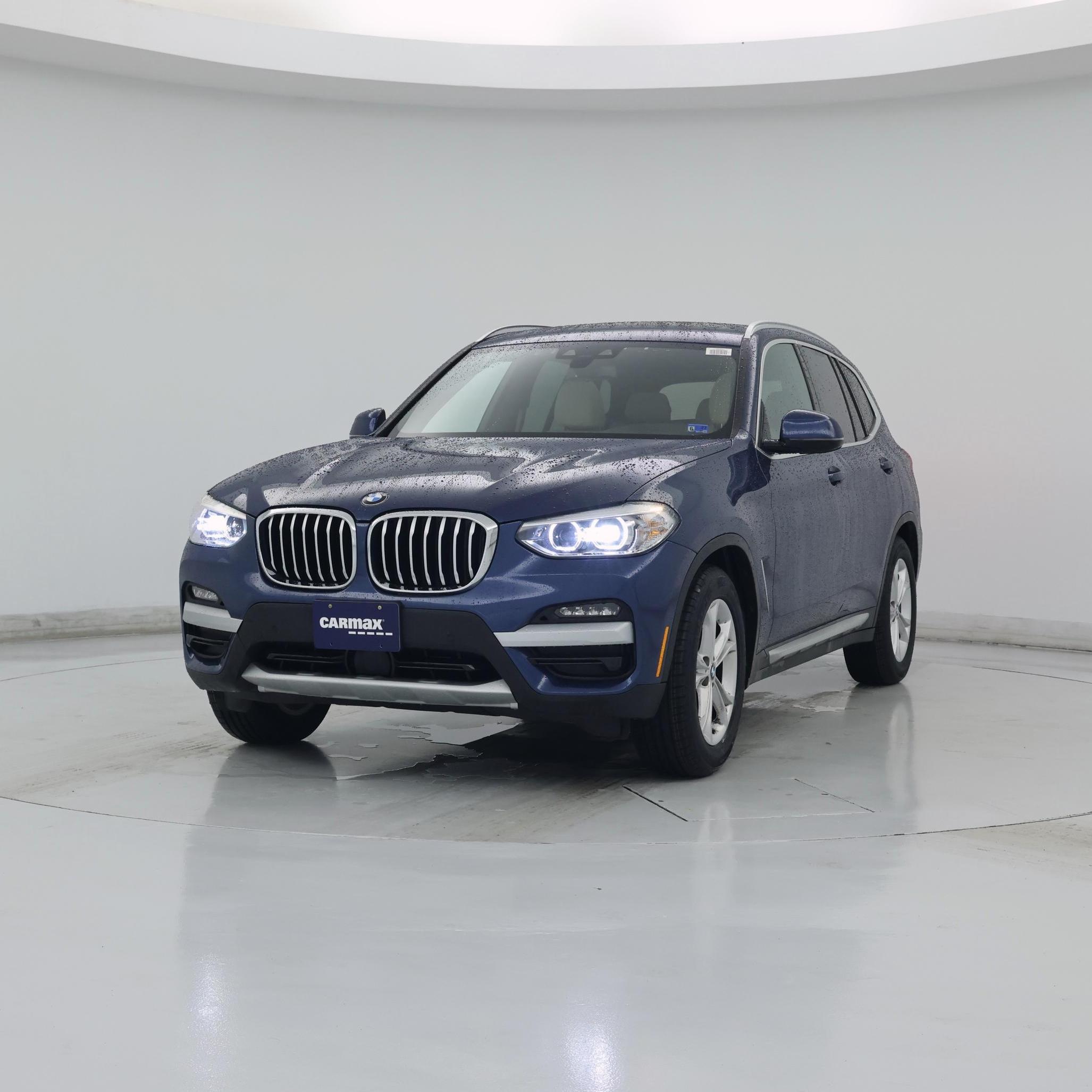 Thumbnail: 2021 BMW X3 - 4