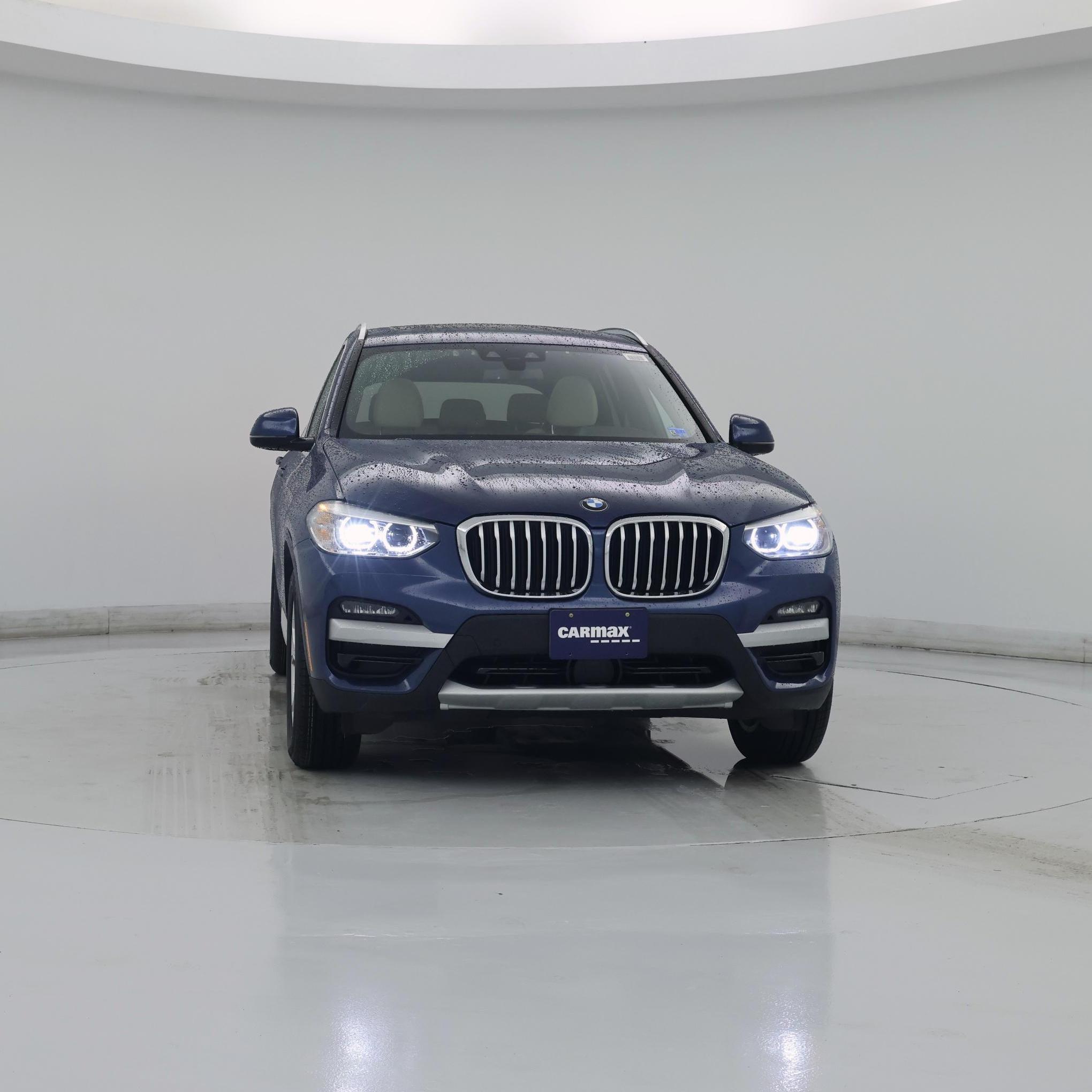 Thumbnail: 2021 BMW X3 - 5