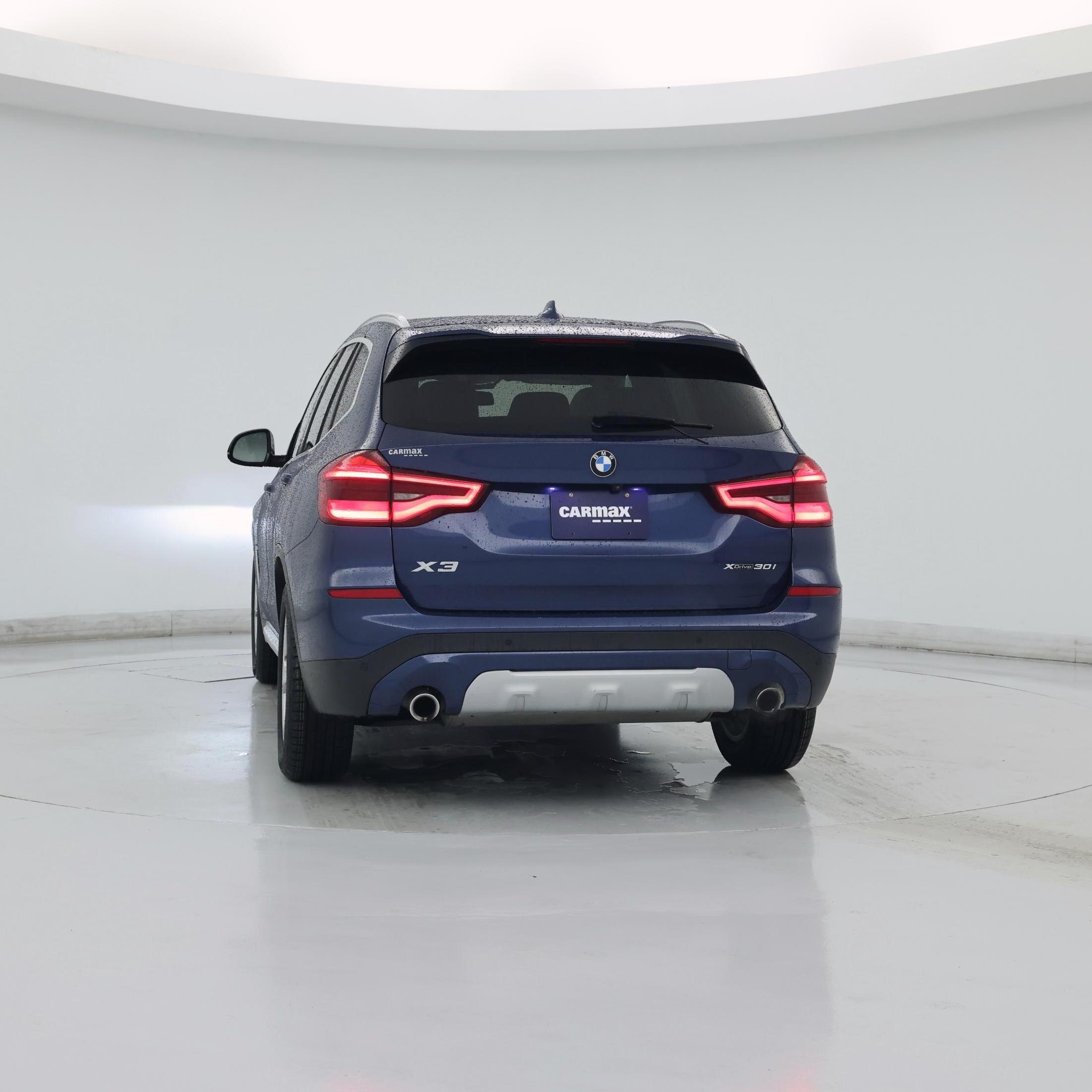 Thumbnail: 2021 BMW X3 - 6