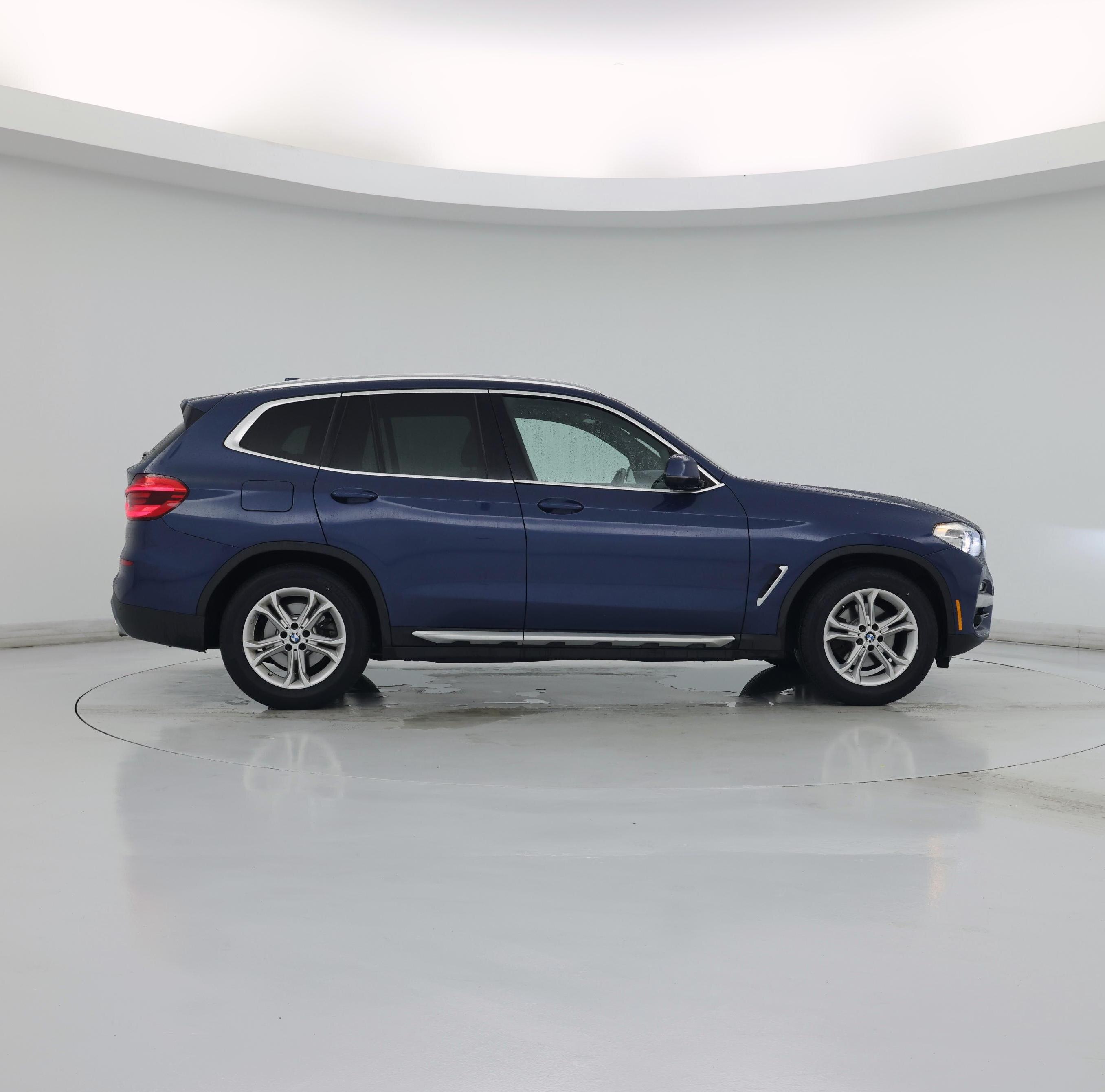 Thumbnail: 2021 BMW X3 - 7