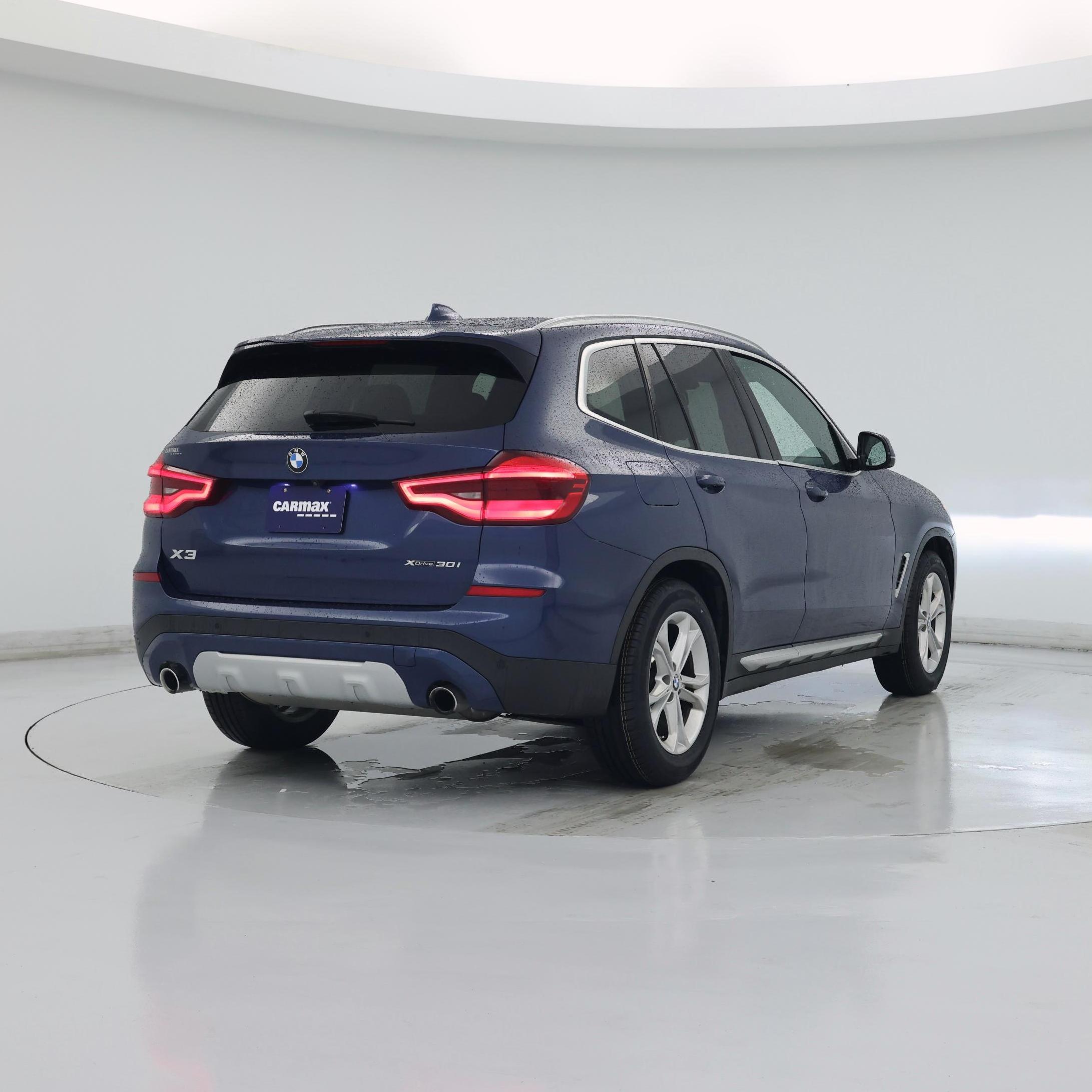 Thumbnail: 2021 BMW X3 - 8