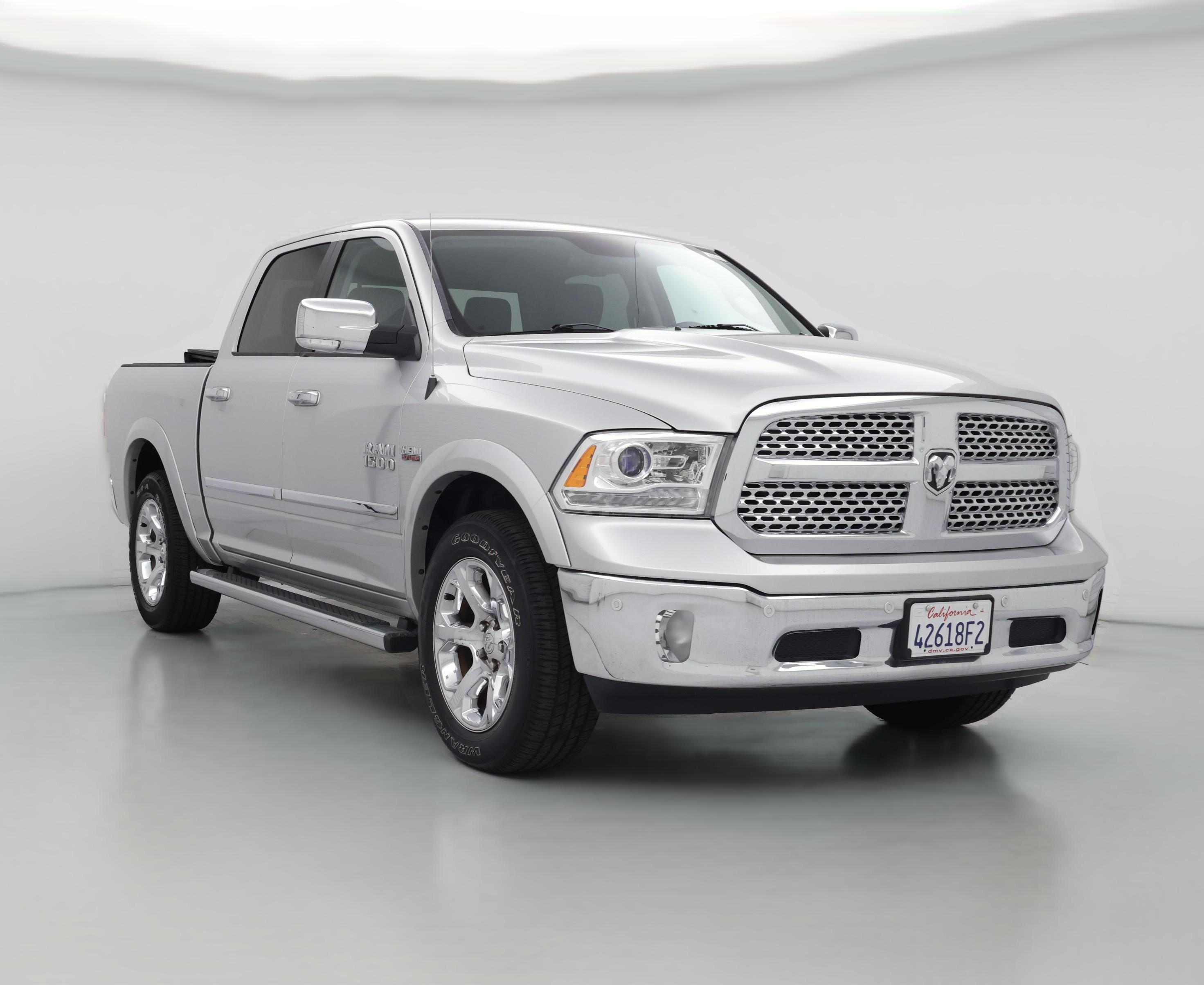 Thumbnail: 2017 RAM 1500 - 1