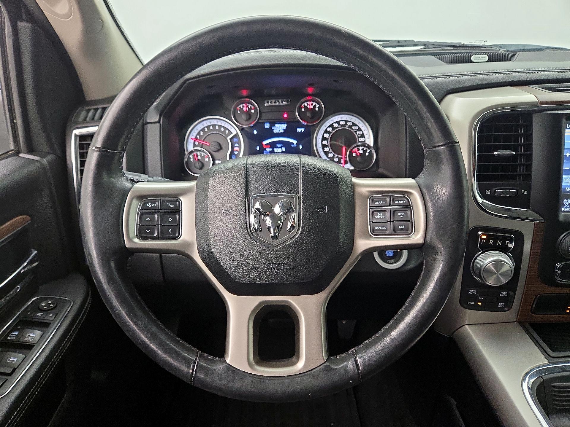 Thumbnail: 2017 RAM 1500 - 10