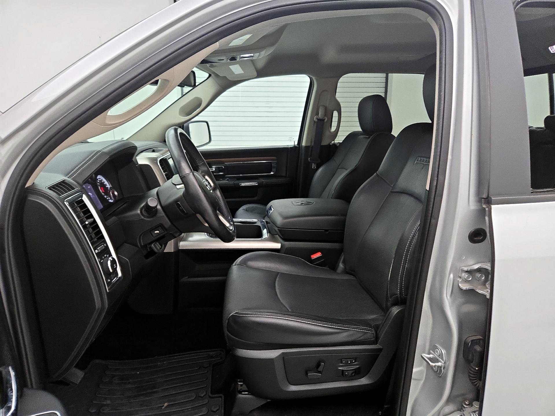 Thumbnail: 2017 RAM 1500 - 11