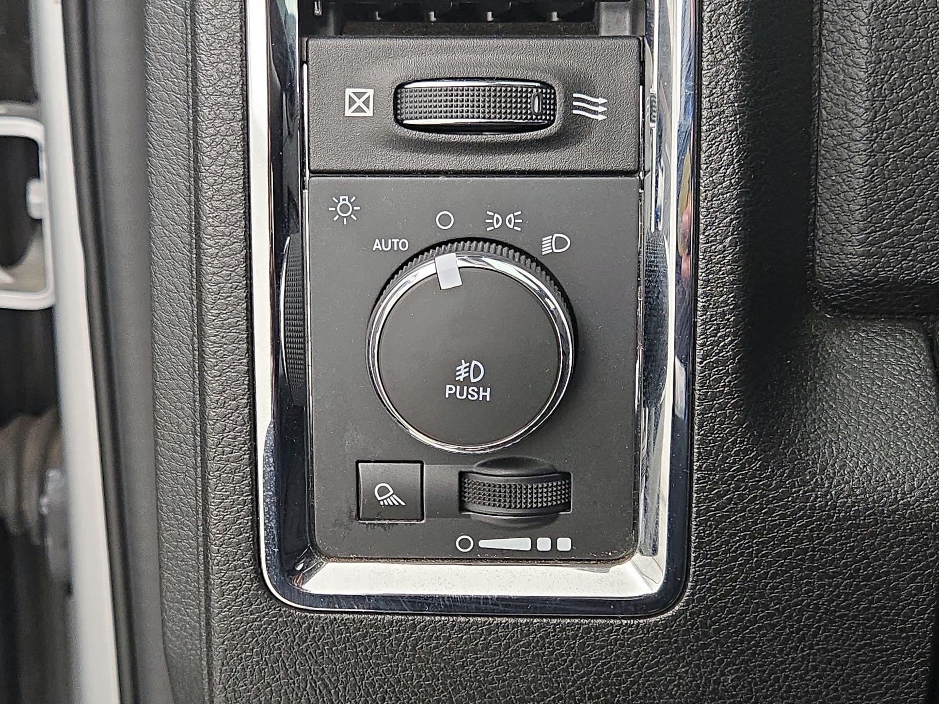 Thumbnail: 2017 RAM 1500 - 13