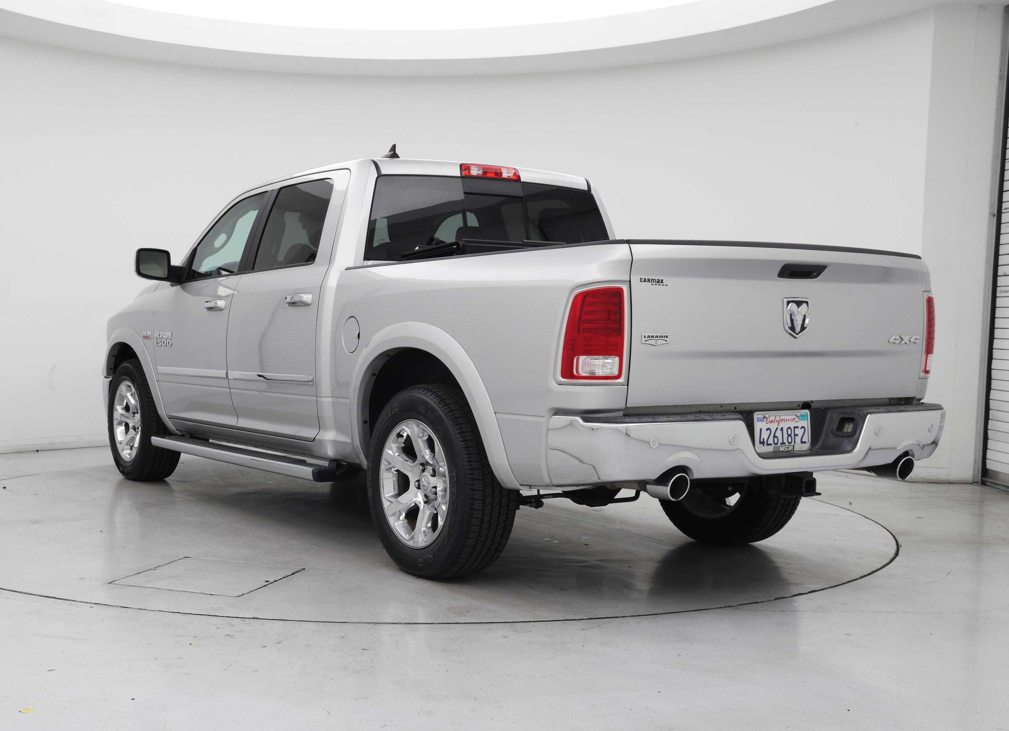 Thumbnail: 2017 RAM 1500 - 2