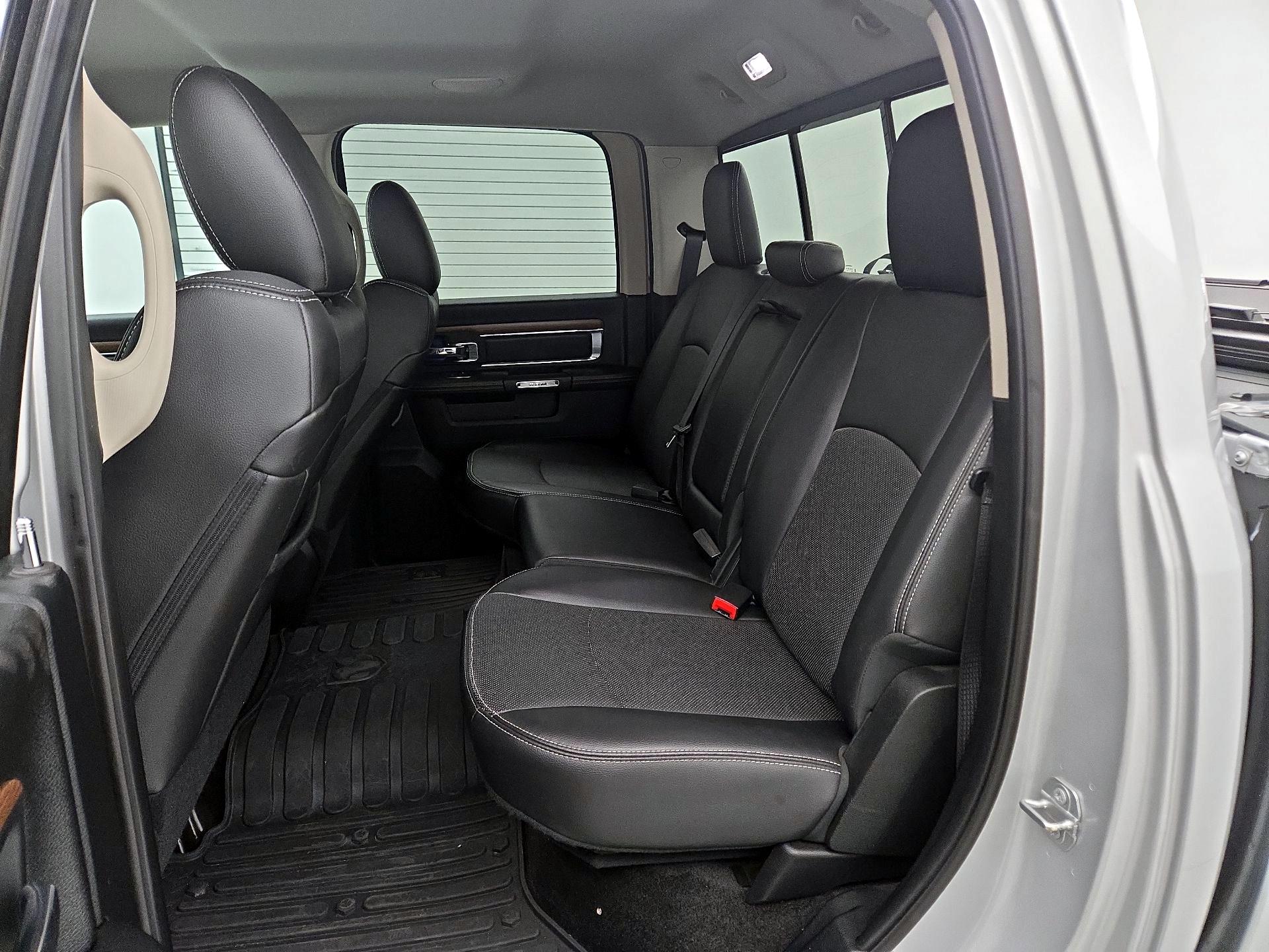 Thumbnail: 2017 RAM 1500 - 20