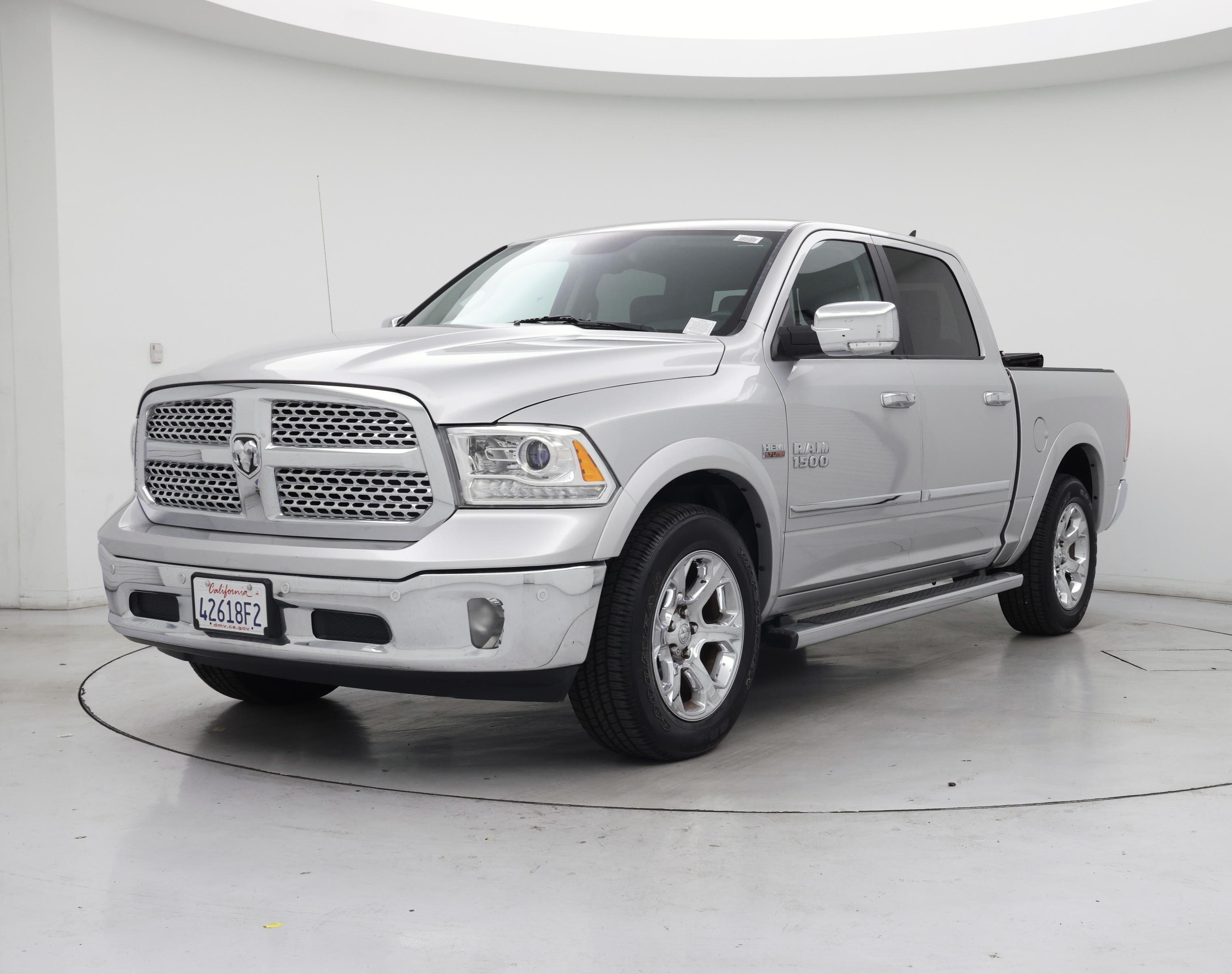 Thumbnail: 2017 RAM 1500 - 4