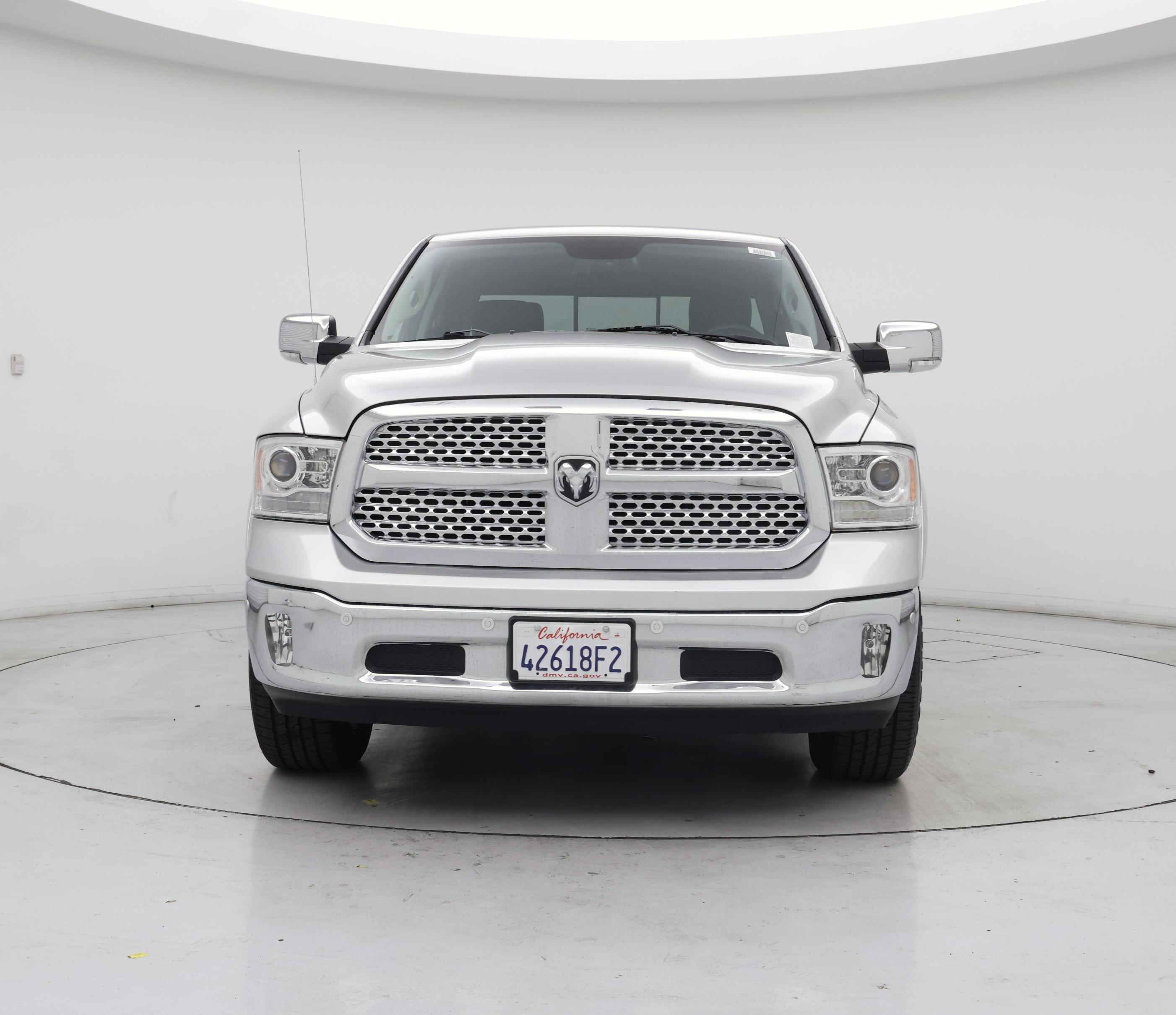 Thumbnail: 2017 RAM 1500 - 5