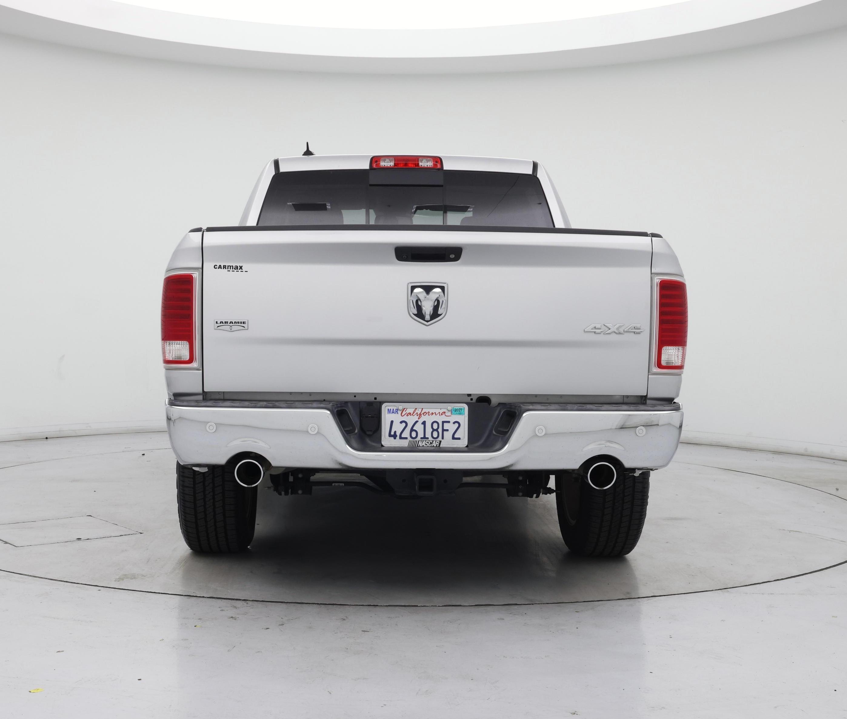 Thumbnail: 2017 RAM 1500 - 6