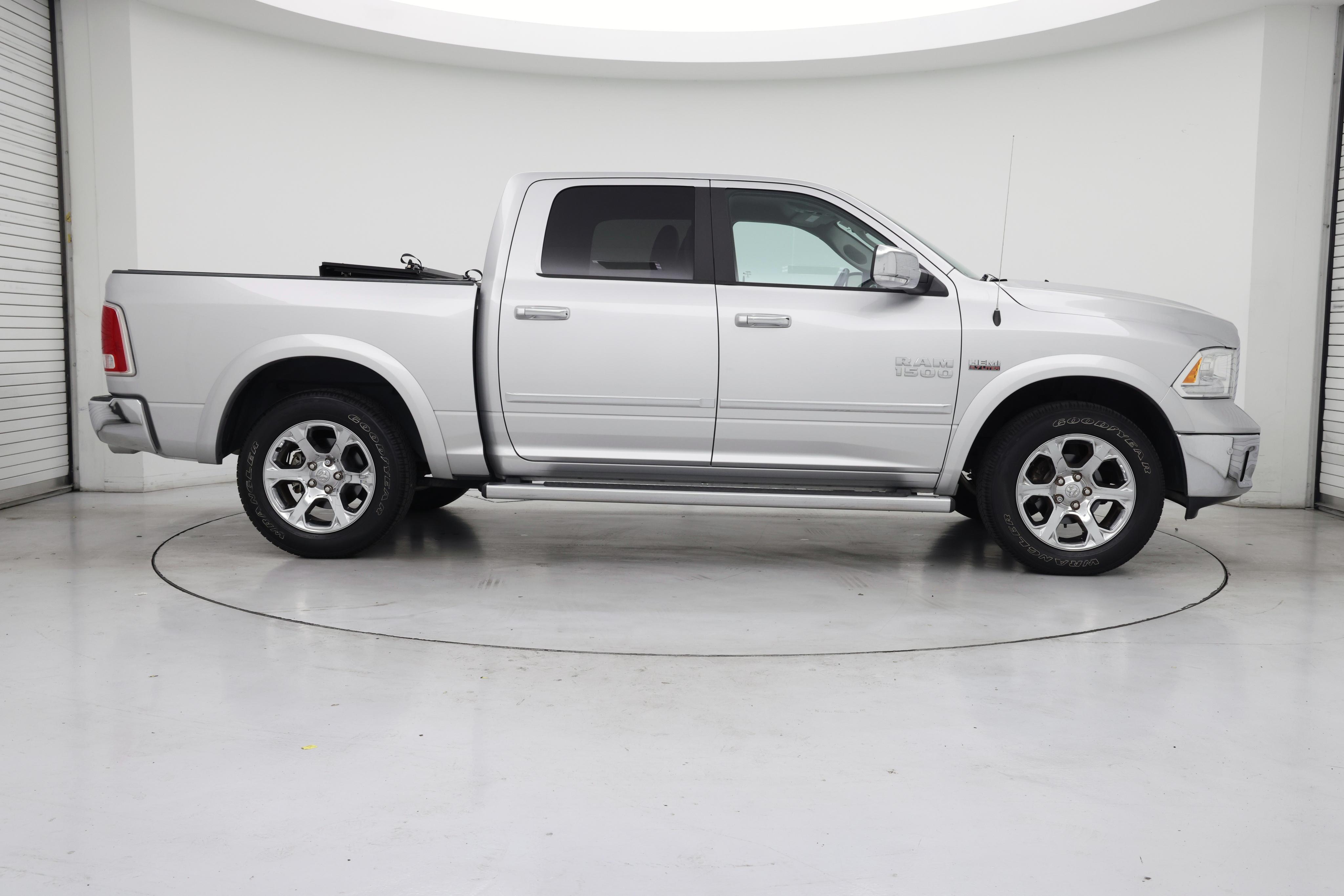 Thumbnail: 2017 RAM 1500 - 7