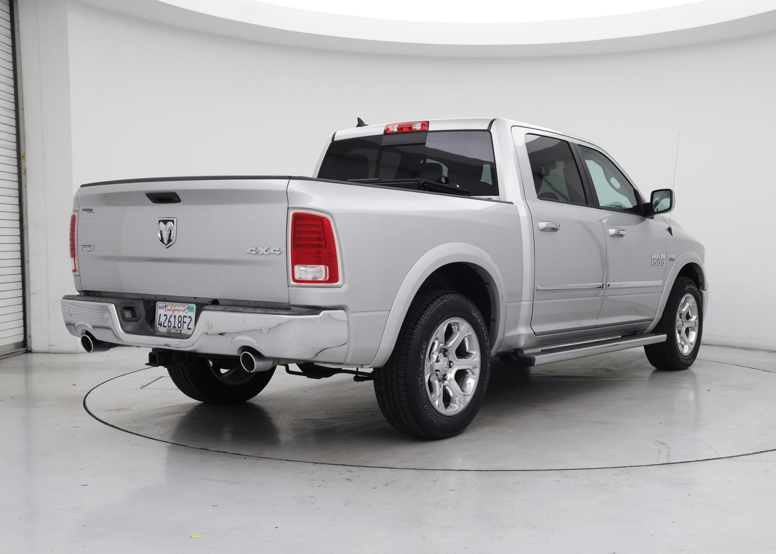 Thumbnail: 2017 RAM 1500 - 8