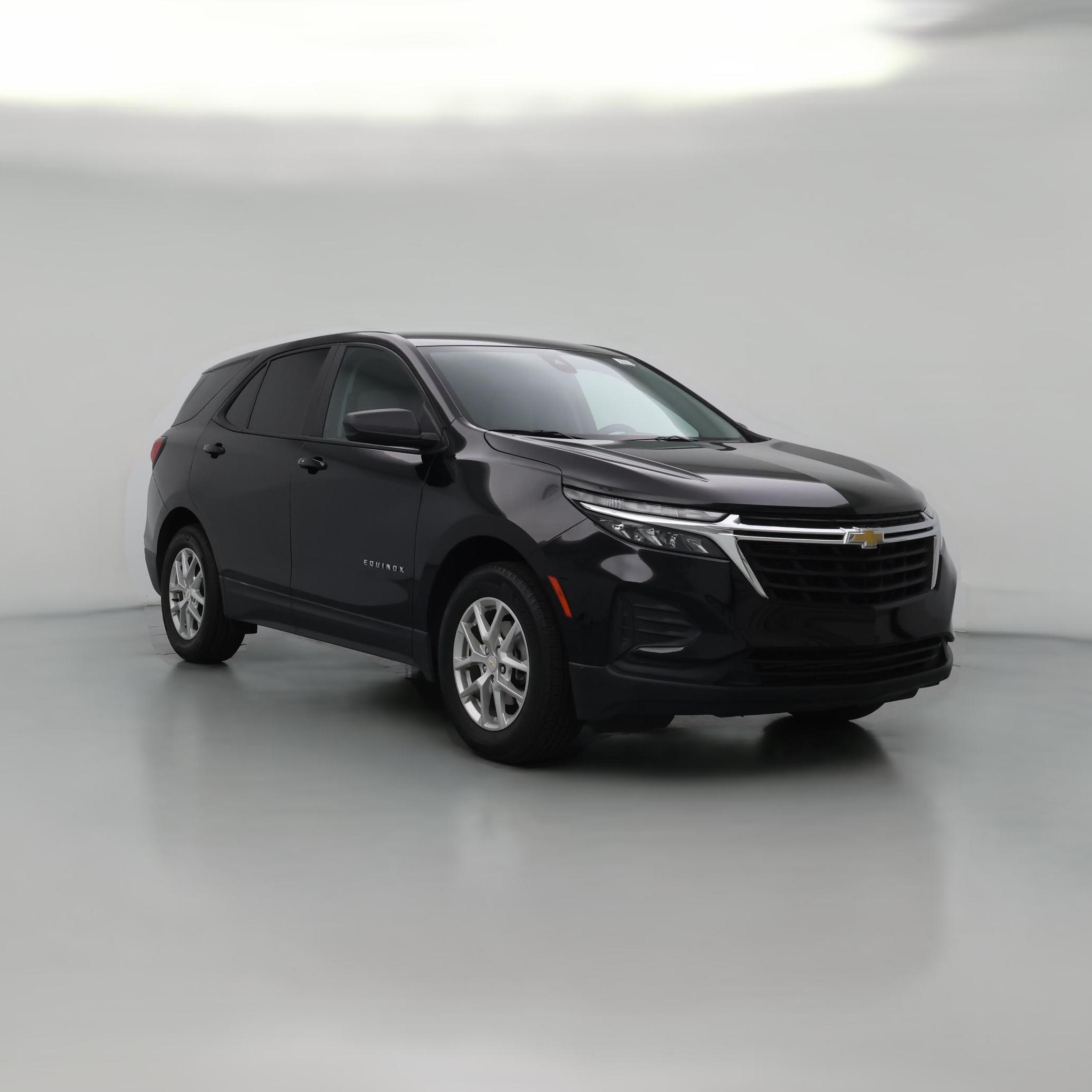 Thumbnail: 2023 Chevrolet Equinox - 1