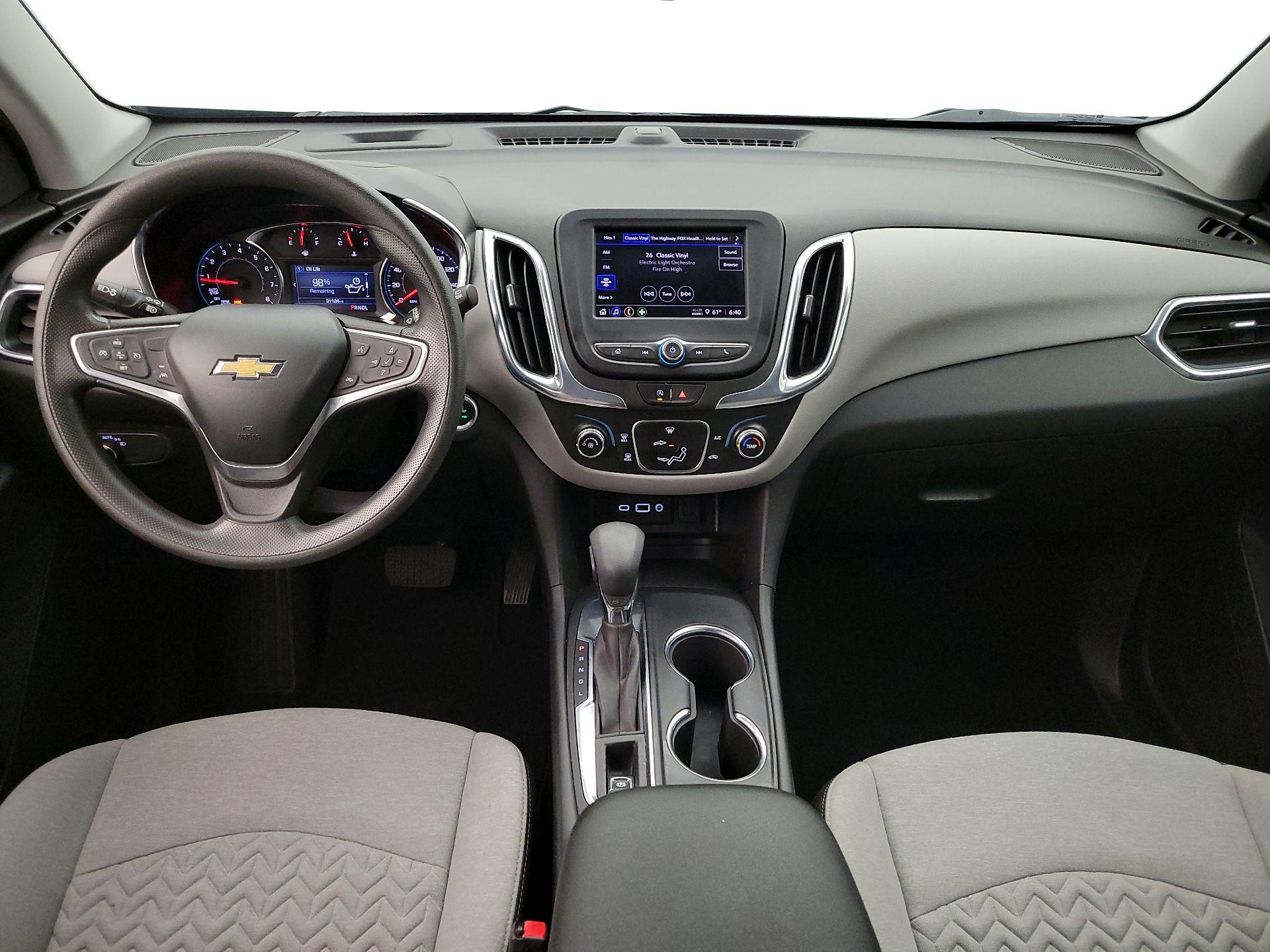 Thumbnail: 2023 Chevrolet Equinox - 9