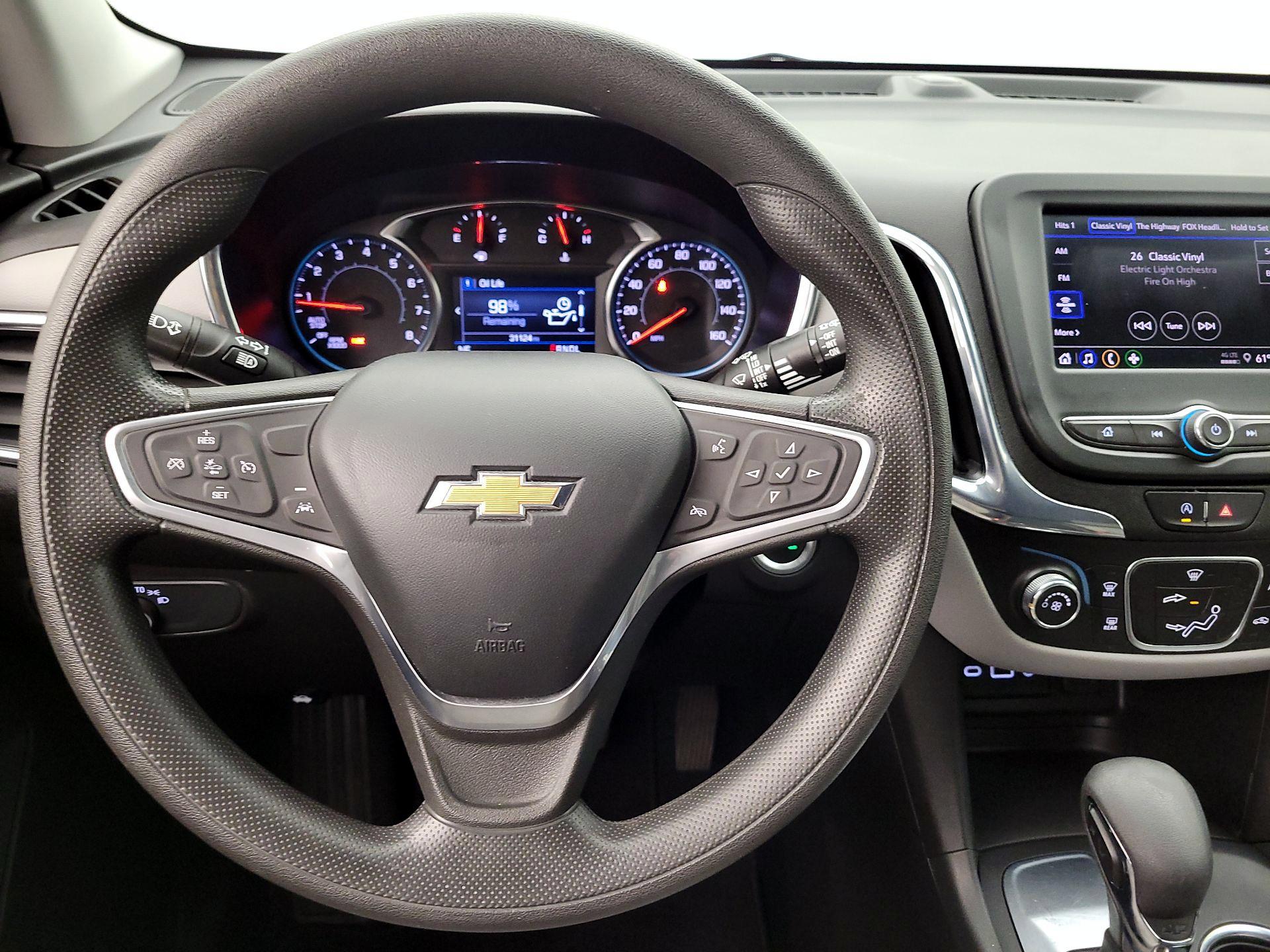 Thumbnail: 2023 Chevrolet Equinox - 10