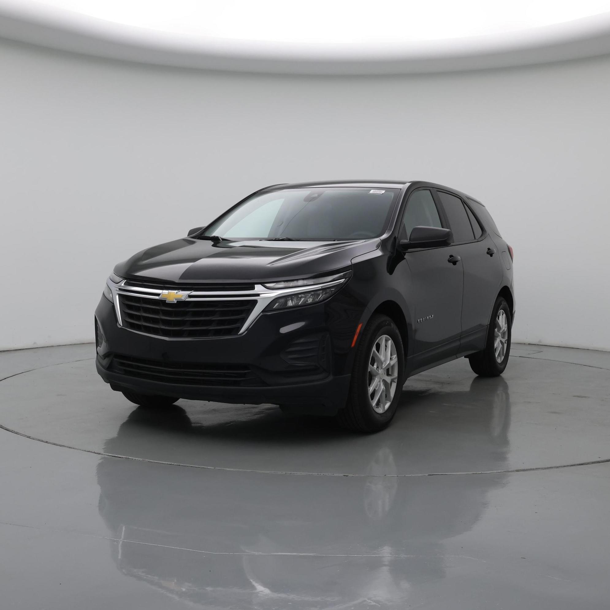 Thumbnail: 2023 Chevrolet Equinox - 4