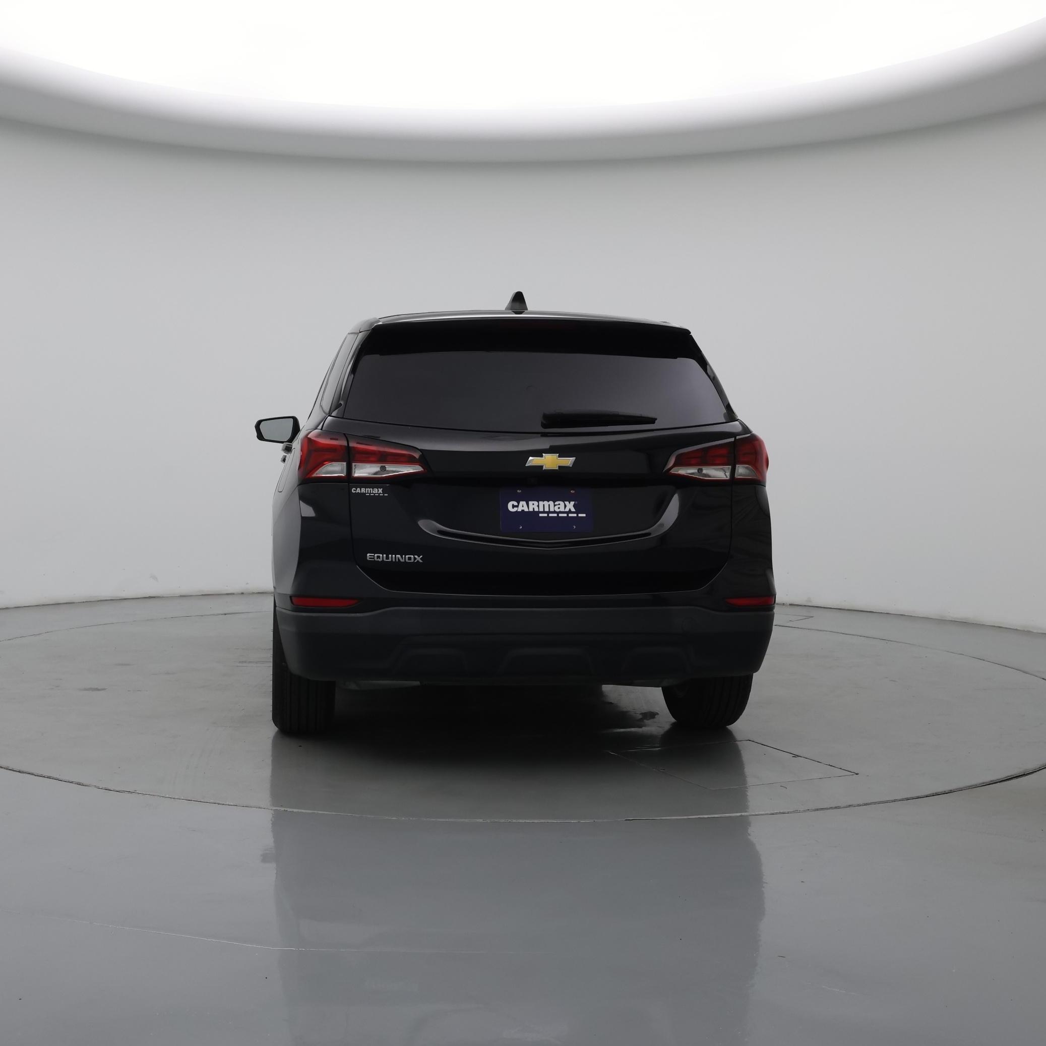 Thumbnail: 2023 Chevrolet Equinox - 6