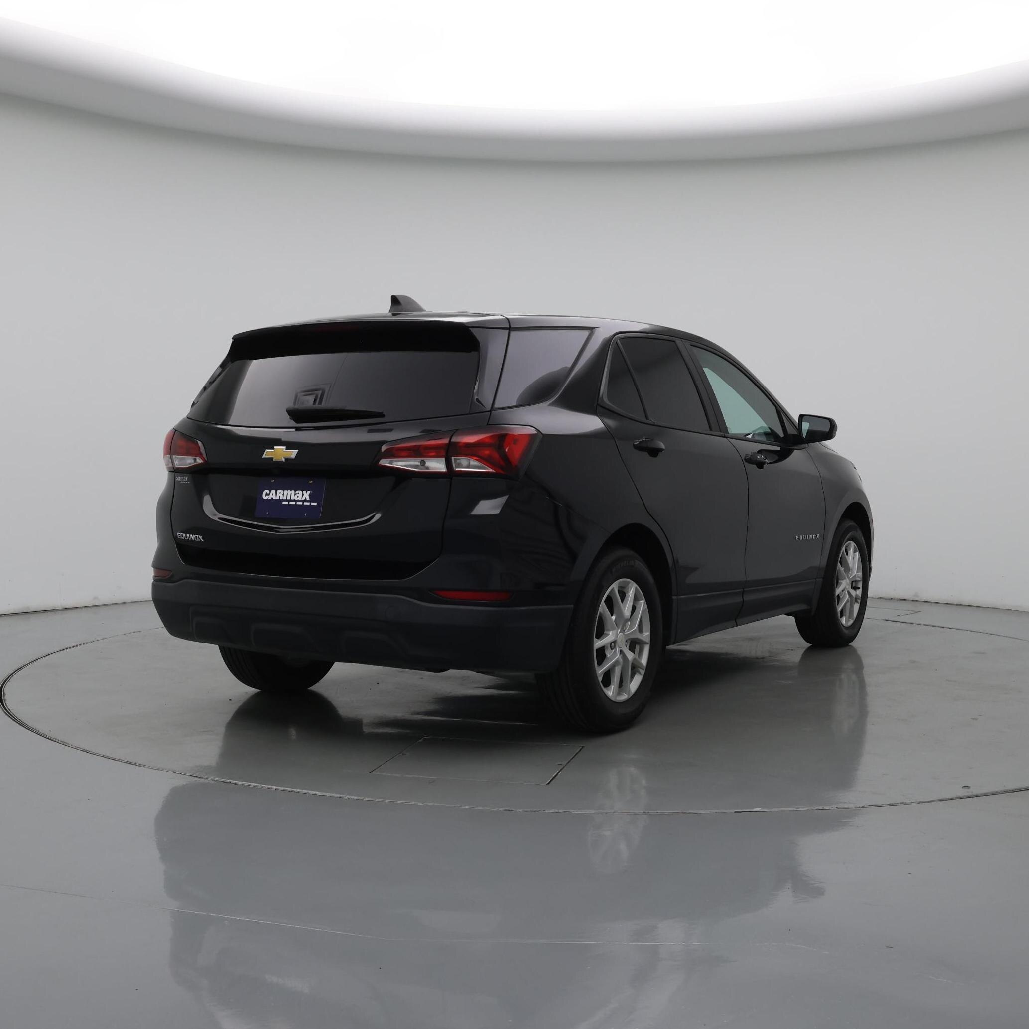 Thumbnail: 2023 Chevrolet Equinox - 8