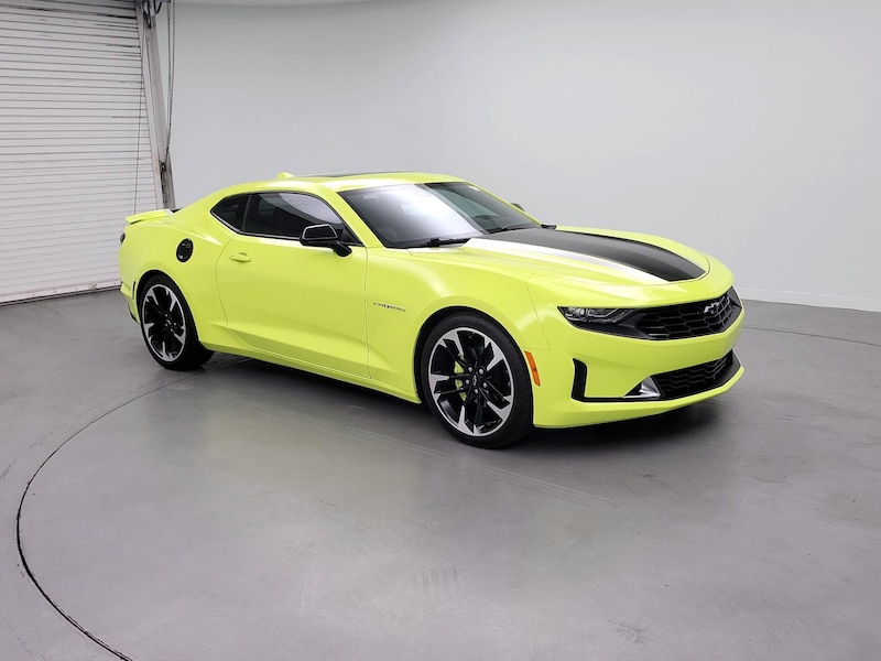 2020 Chevrolet Camaro 3LT