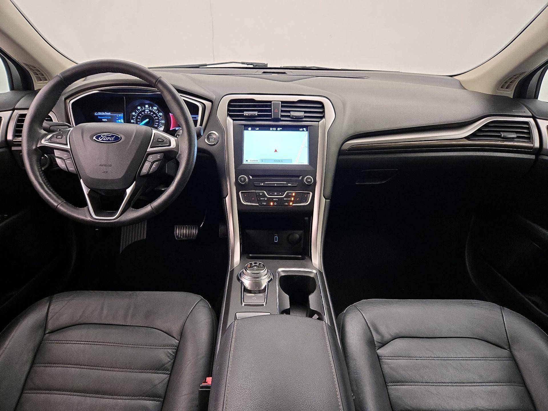 Thumbnail: 2017 Ford Fusion - 9