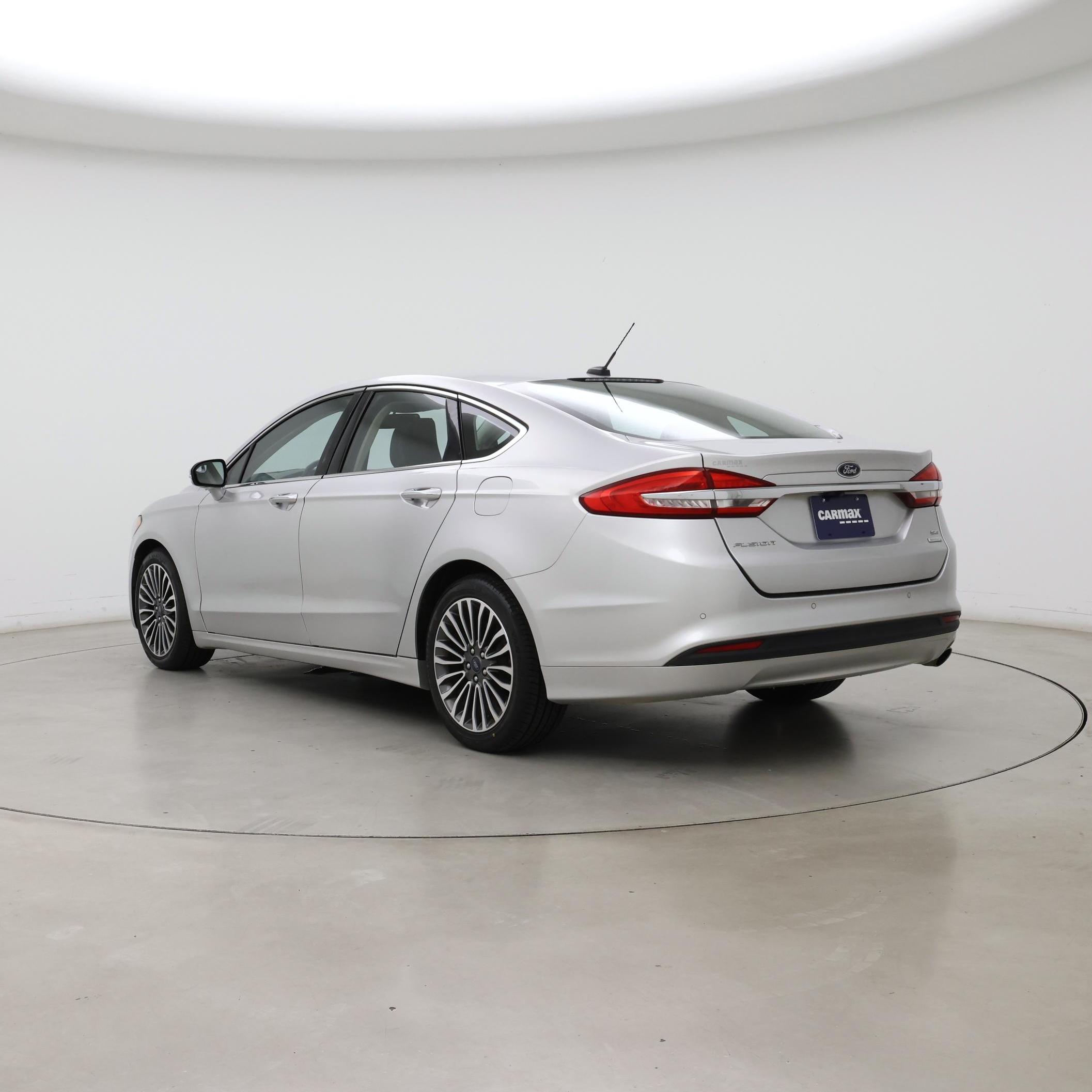 Thumbnail: 2017 Ford Fusion - 2
