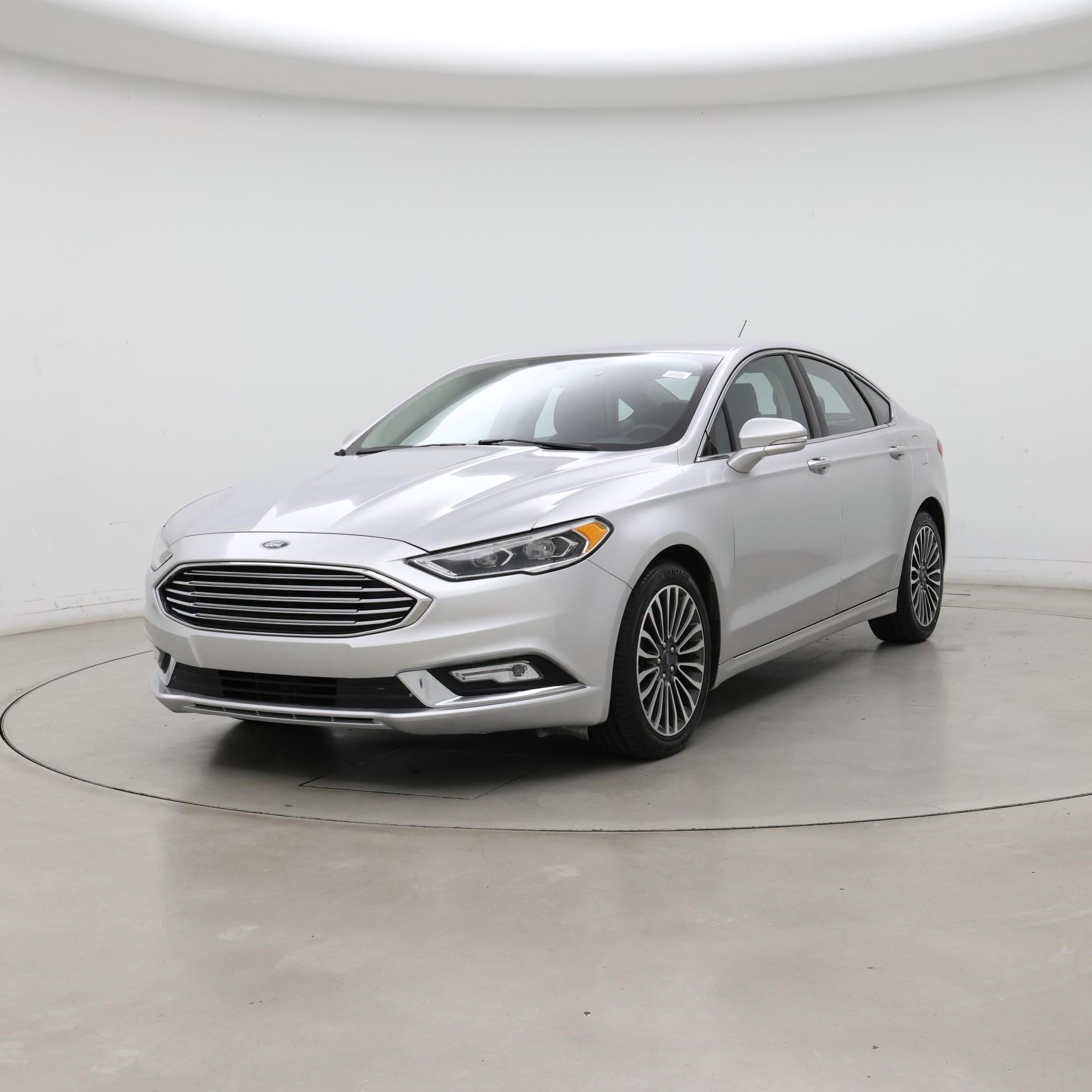Thumbnail: 2017 Ford Fusion - 4