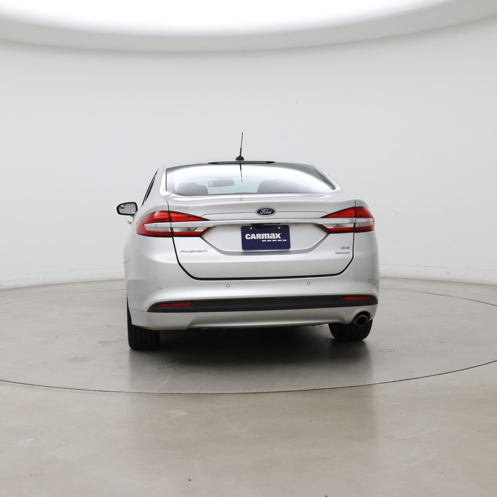 Thumbnail: 2017 Ford Fusion - 6