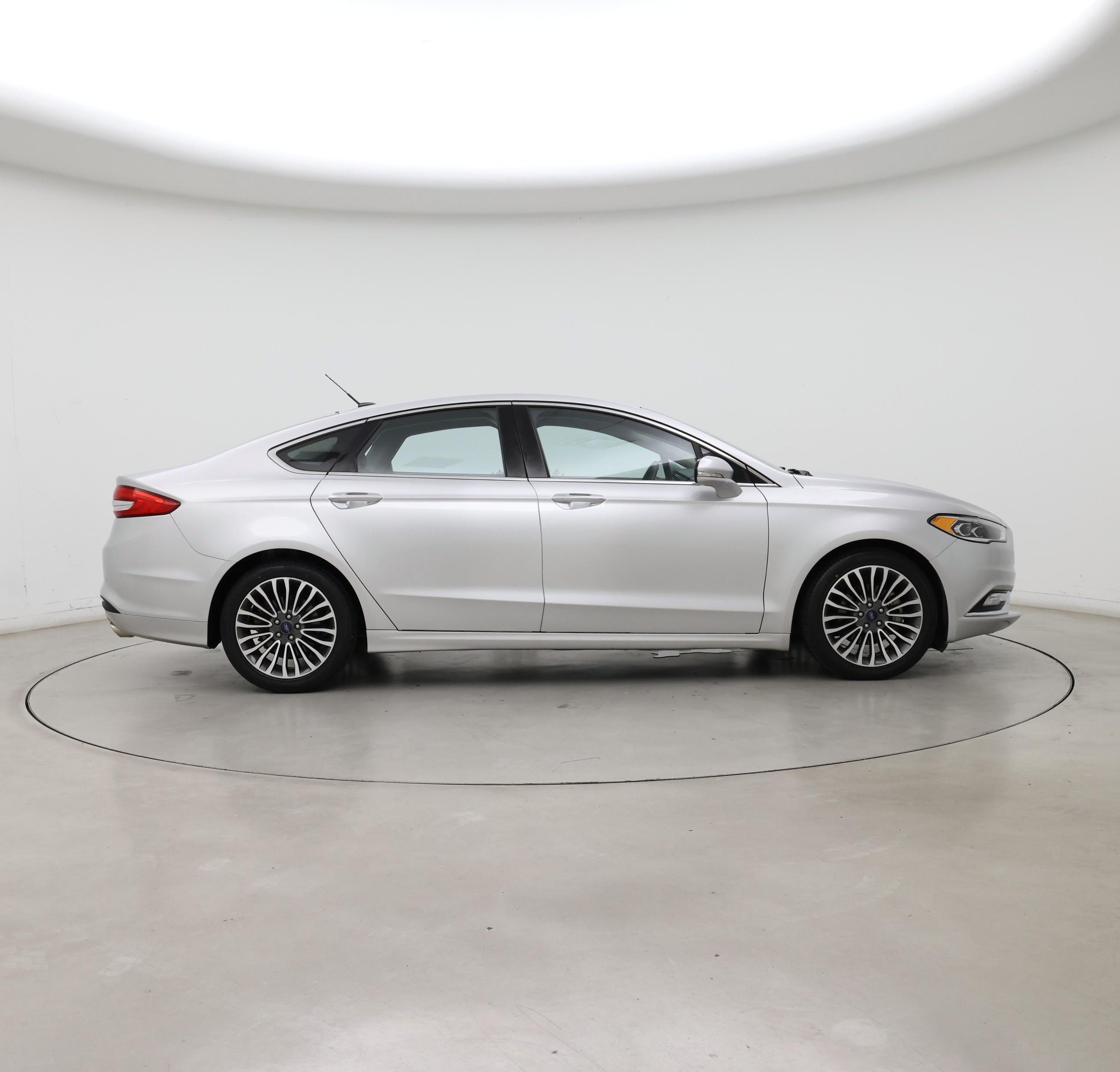 Thumbnail: 2017 Ford Fusion - 7