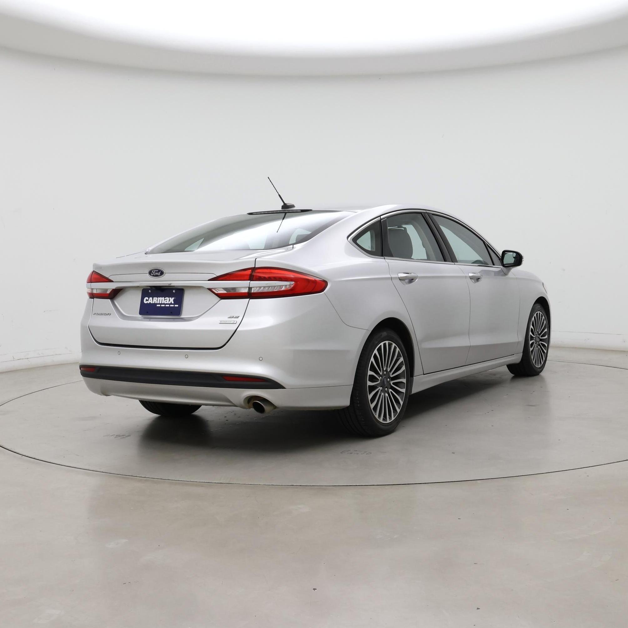 Thumbnail: 2017 Ford Fusion - 8