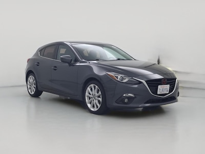 2015 Mazda Mazda3 S Grand Touring