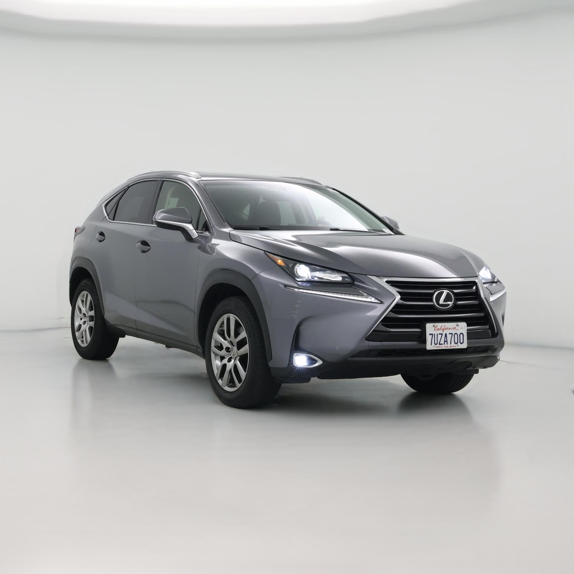 Thumbnail: 2016 Lexus NX - 1