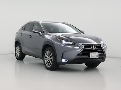 2016 Lexus NX 200t